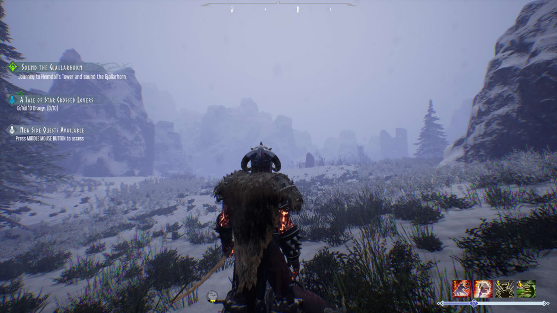 Screenshot for Rune II