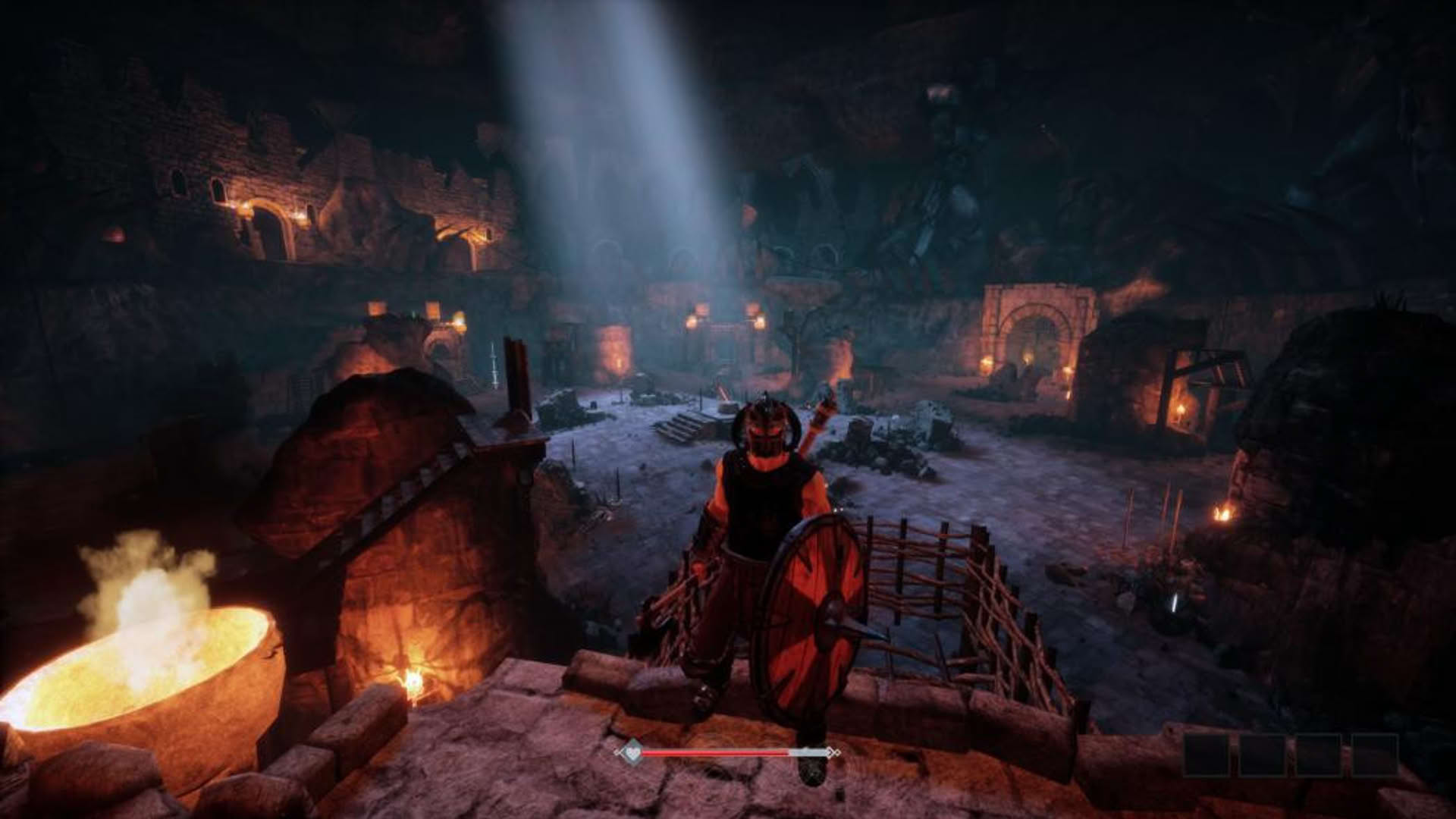Screenshot for Rune II