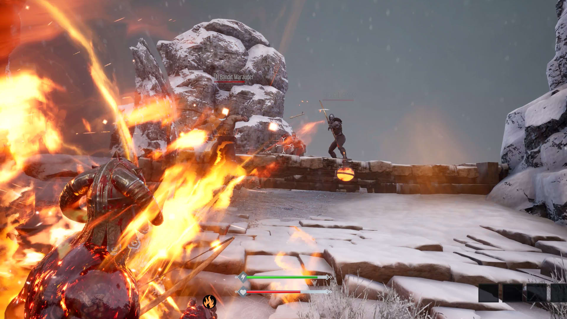 Screenshot for Rune II