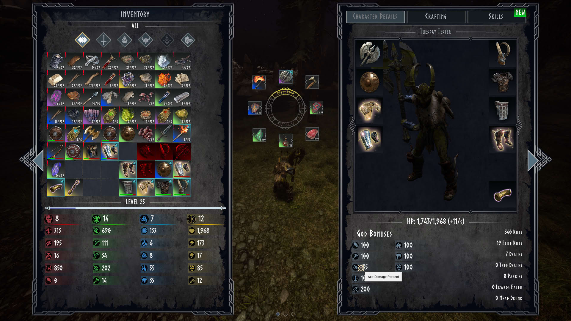 Screenshot for Rune II