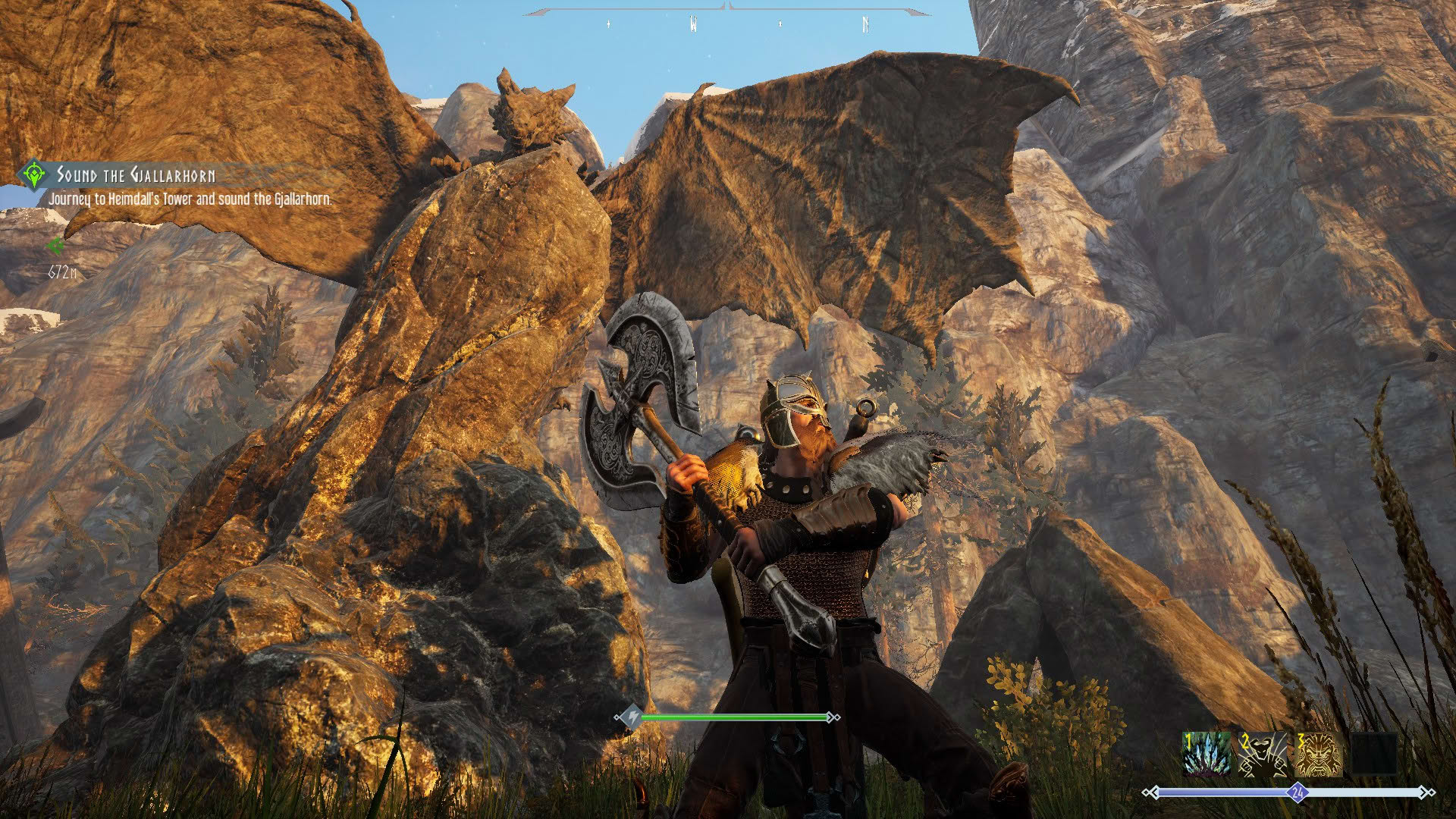 Screenshot for Rune II