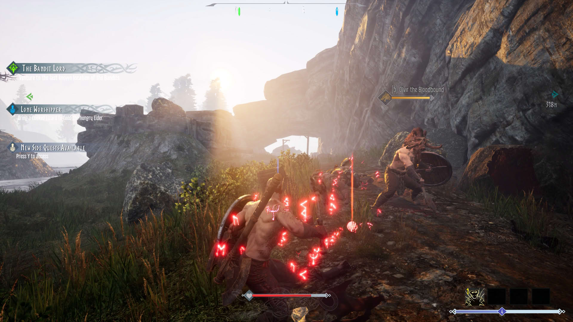 Screenshot for Rune II