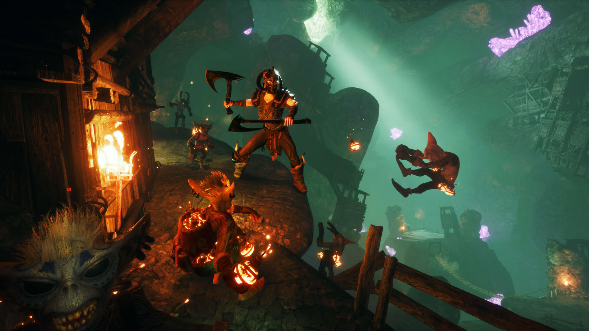 Screenshot for Rune II