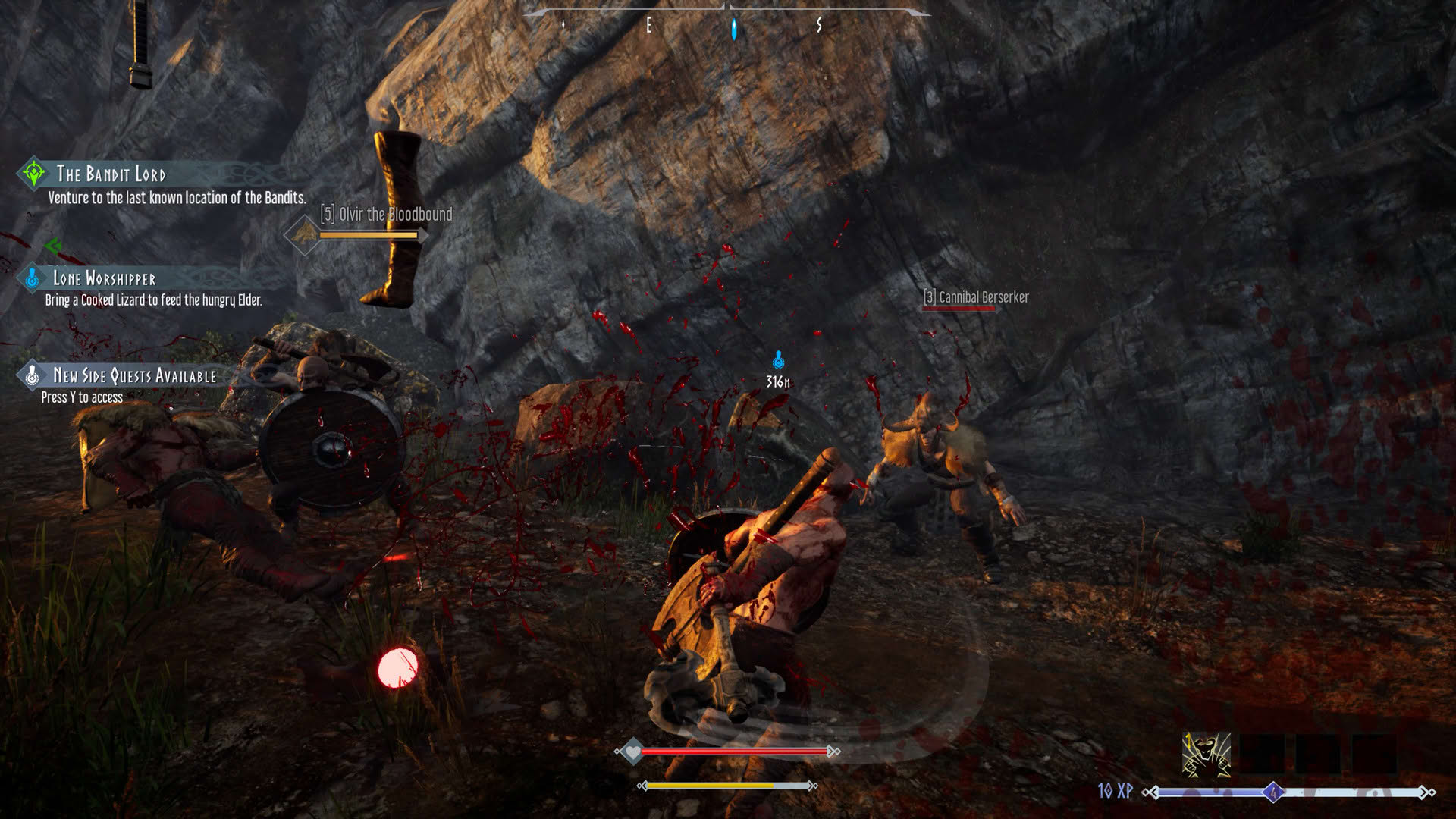 Screenshot for Rune II