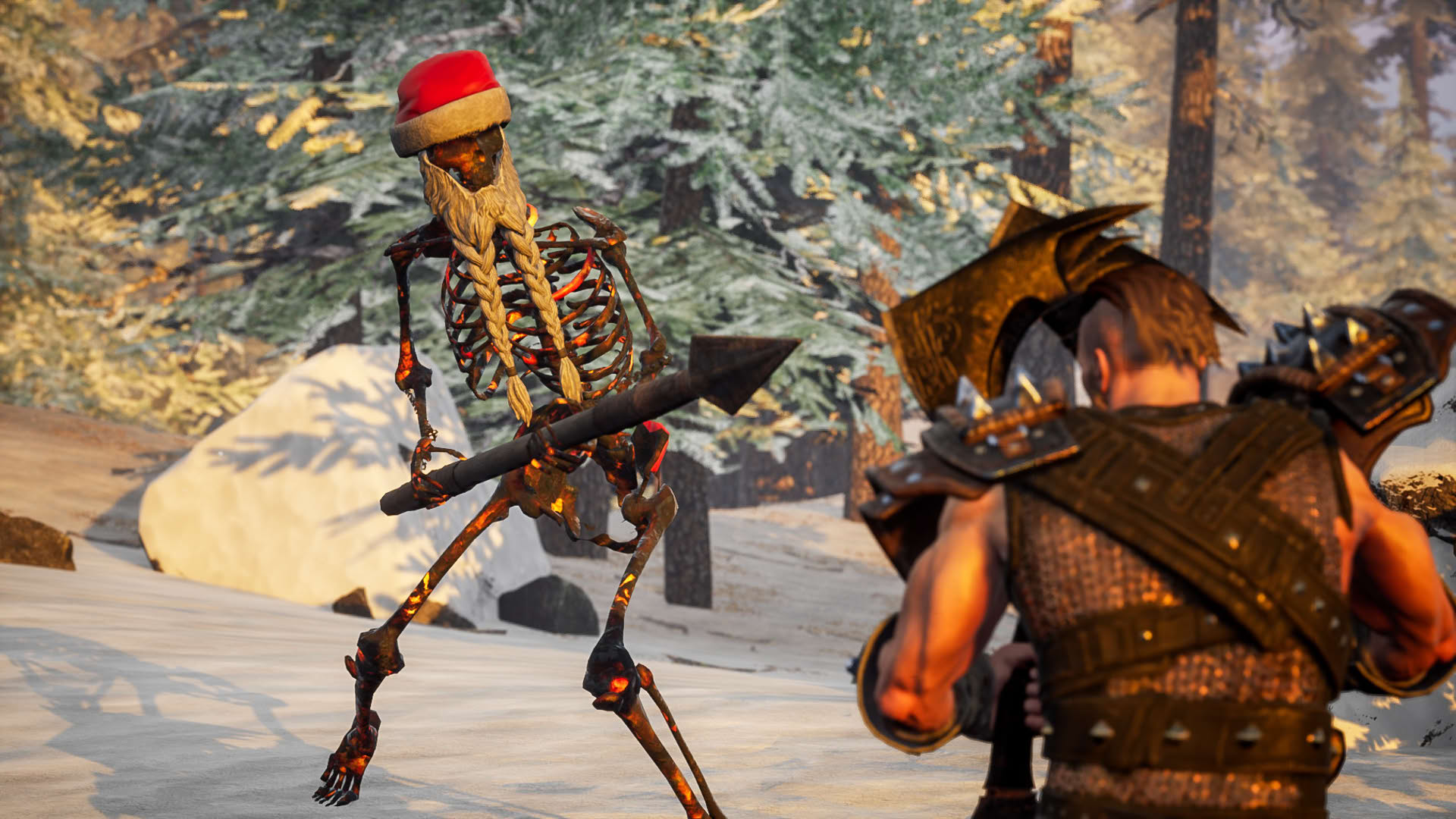 Screenshot for Rune II