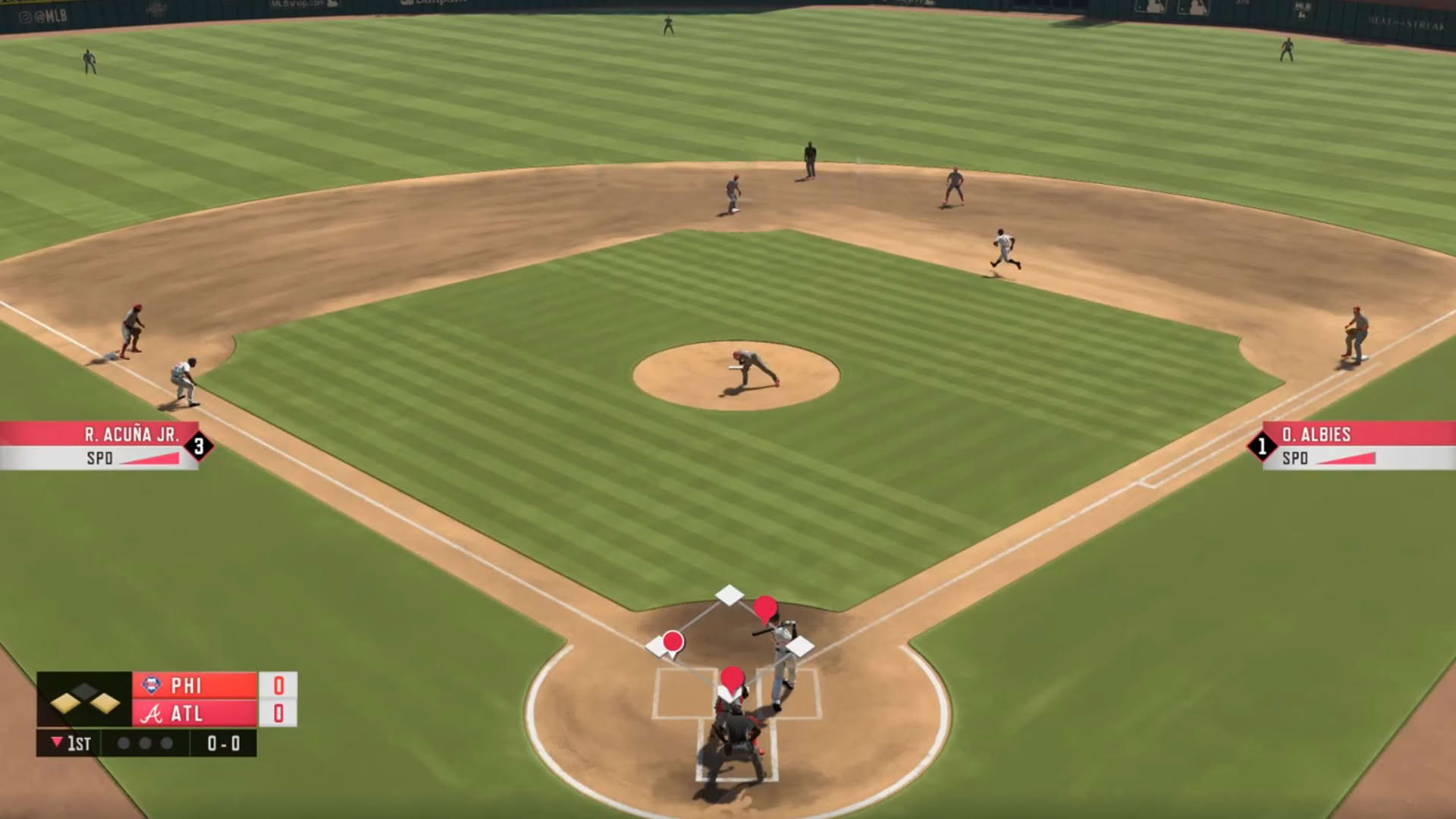 Screenshot for R.B.I. Baseball 20