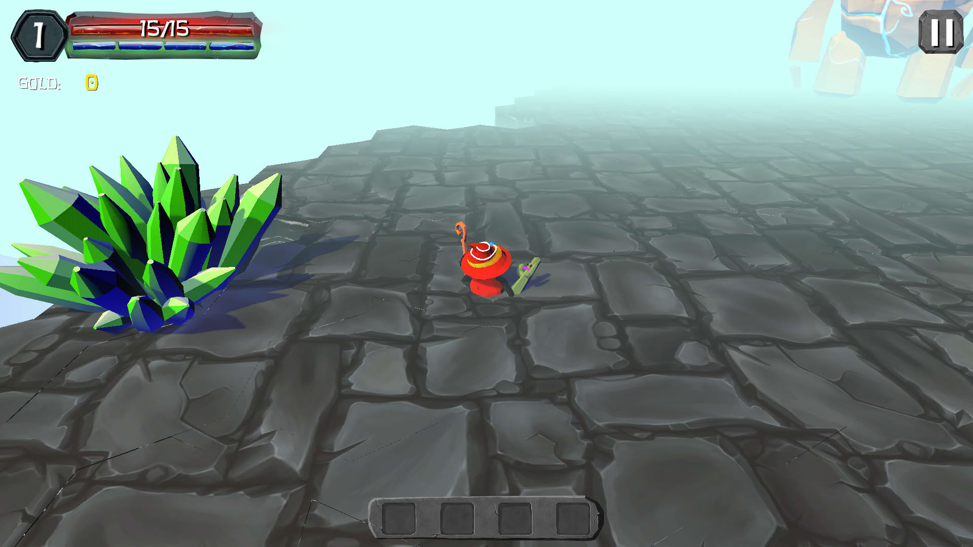 Screenshot for Unknown Scrolls