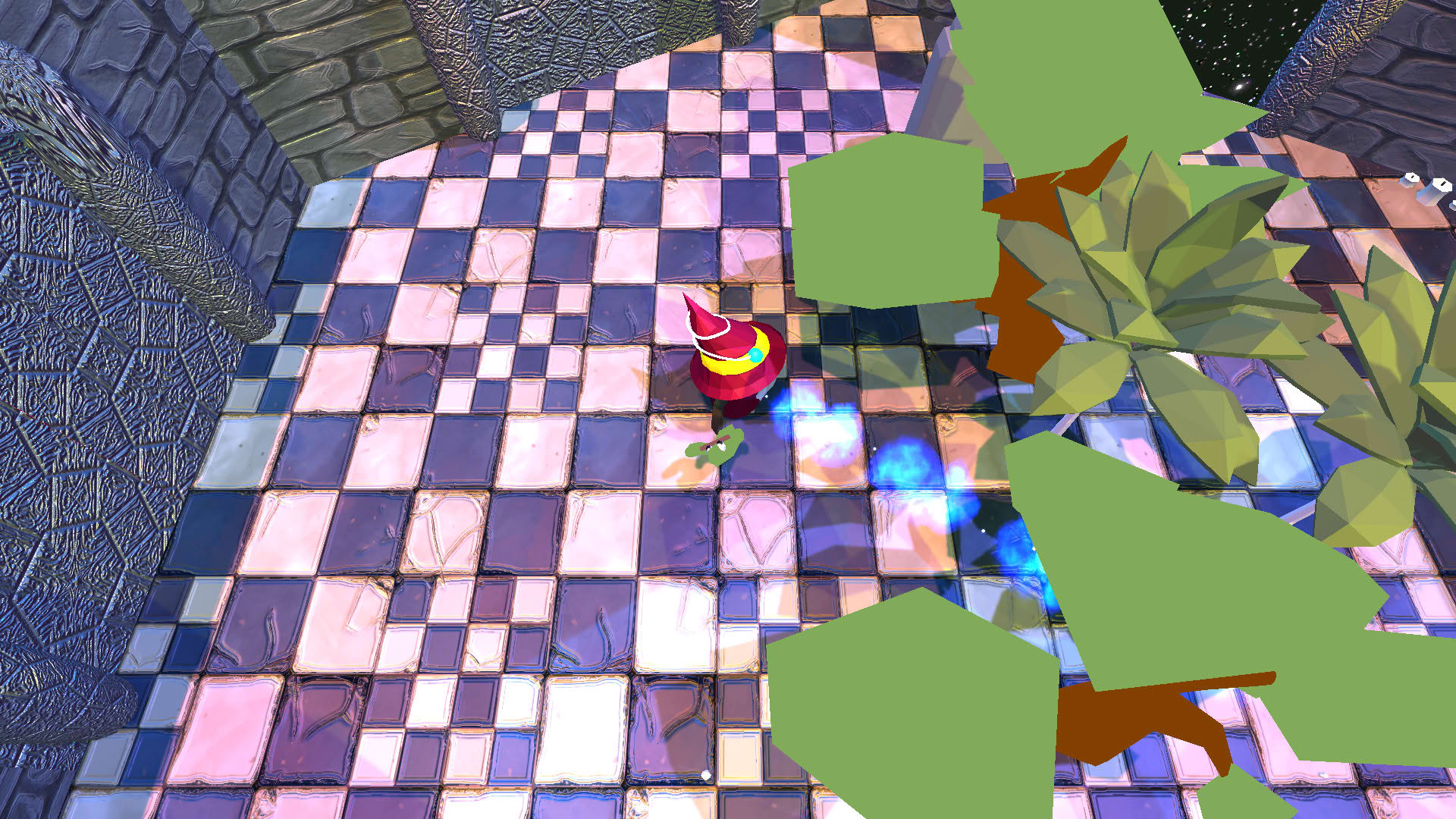 Screenshot for Unknown Scrolls
