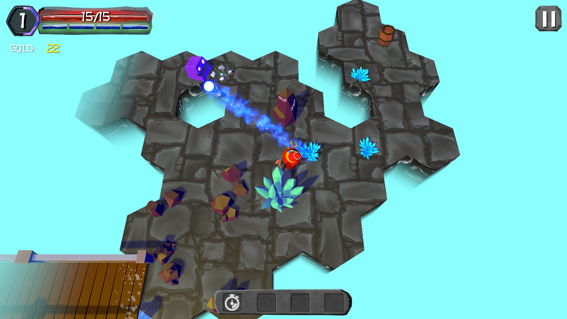 Screenshot for Unknown Scrolls