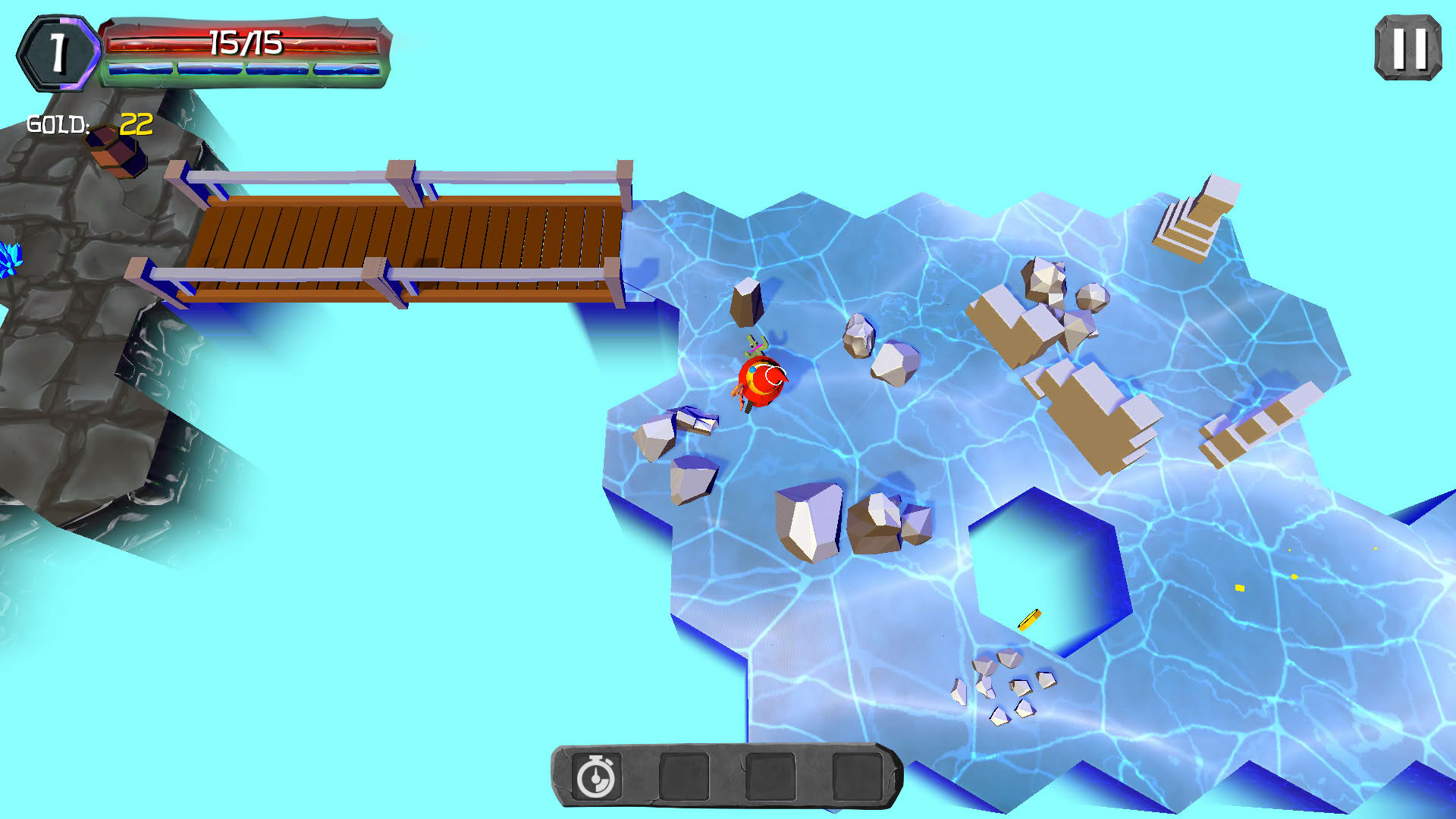 Screenshot for Unknown Scrolls