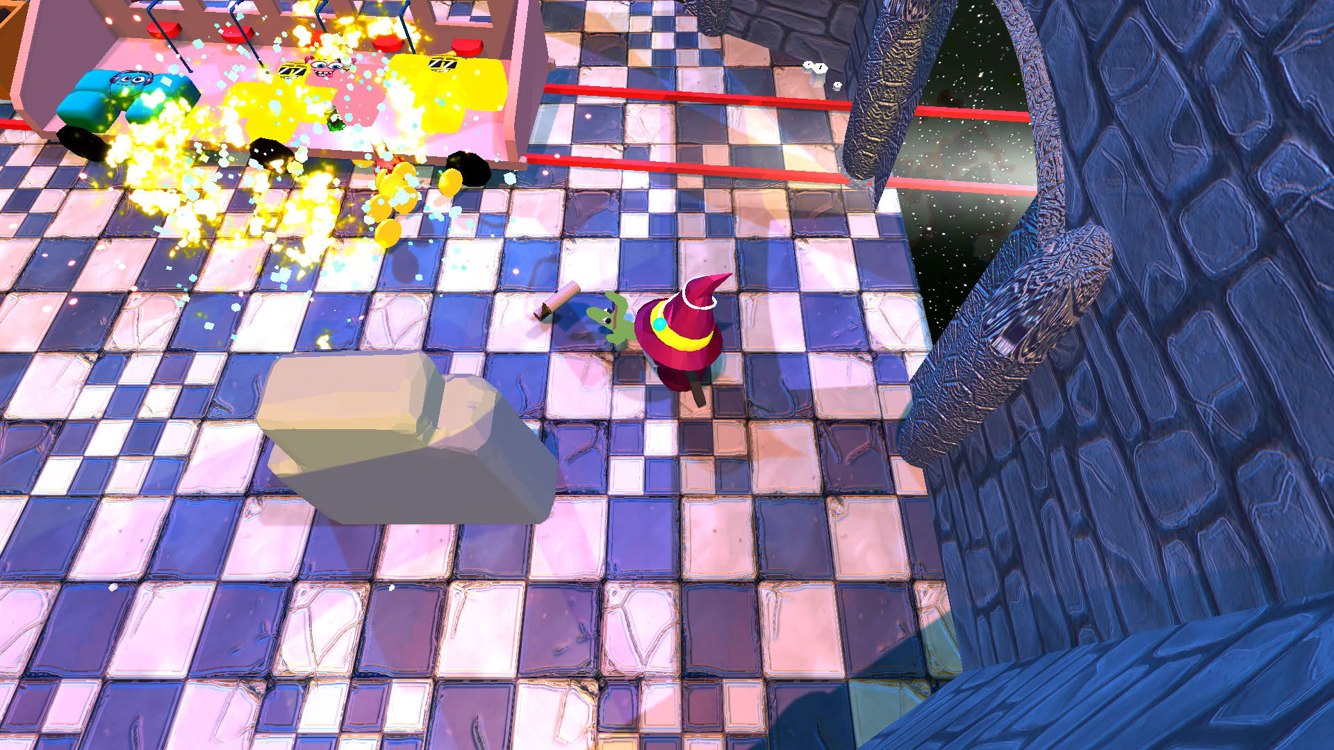 Screenshot for Unknown Scrolls