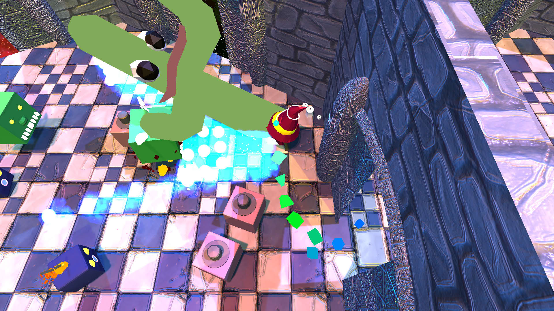 Screenshot for Unknown Scrolls