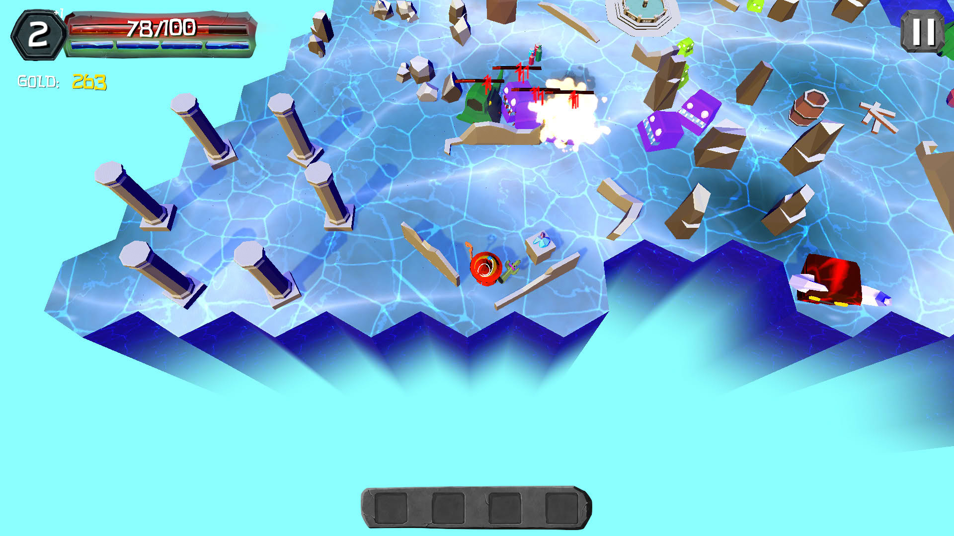 Screenshot for Unknown Scrolls