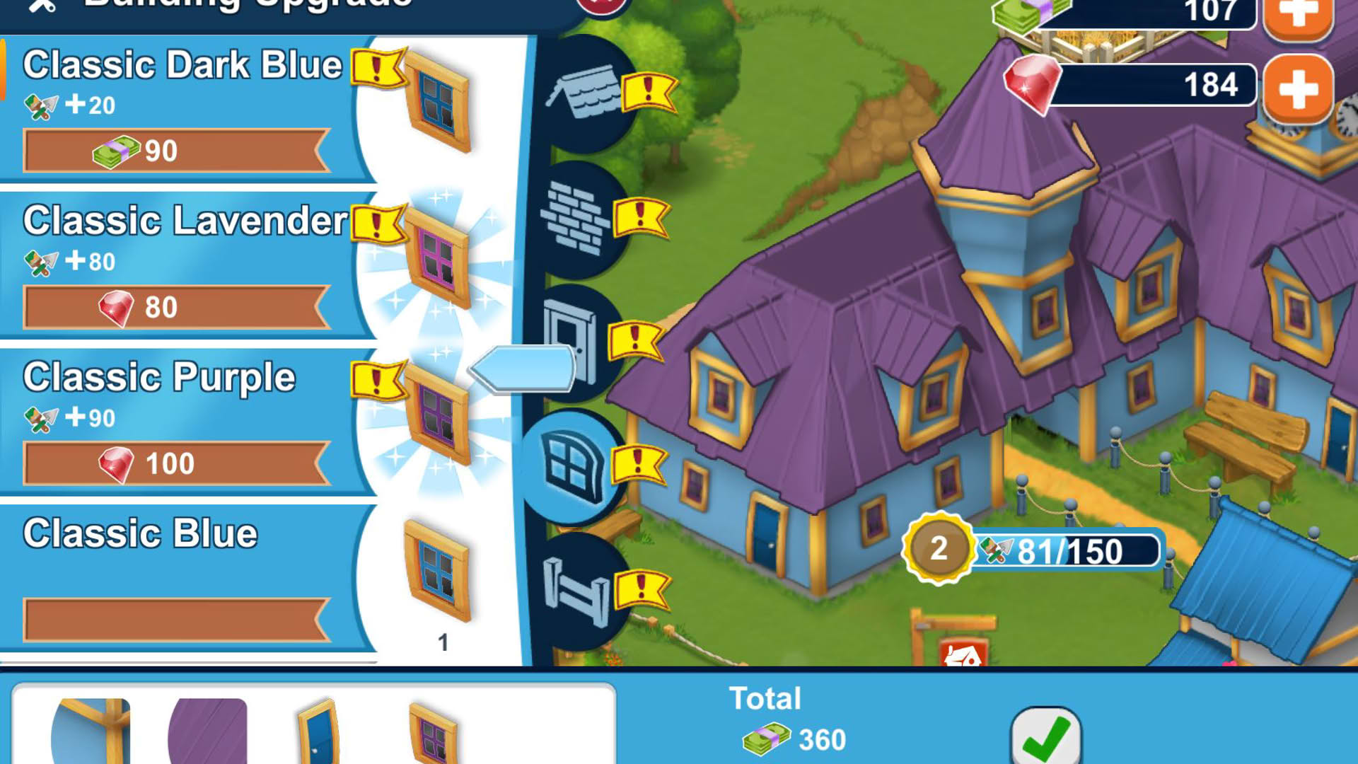 Screenshot for Horse Farm
