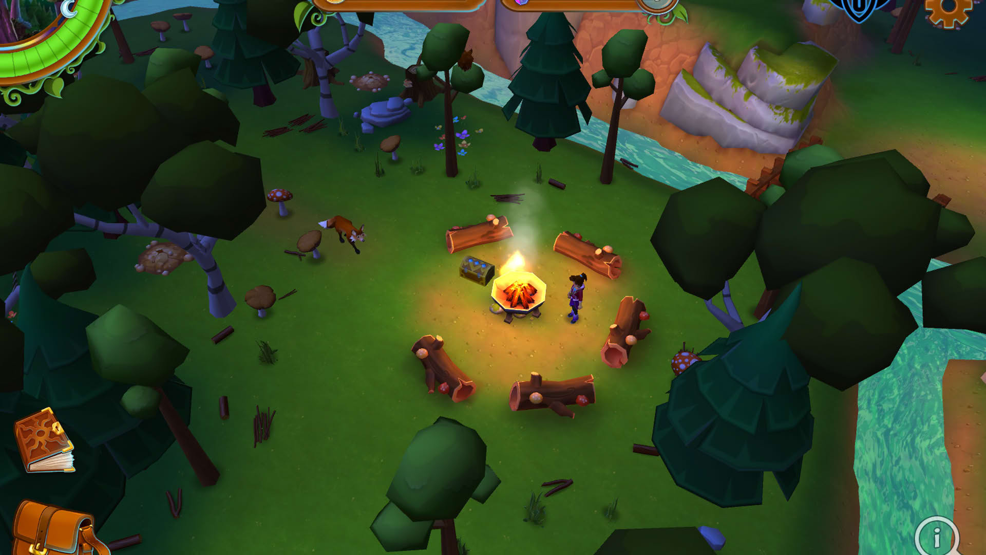 Screenshot for Farmer's Fairy Tale