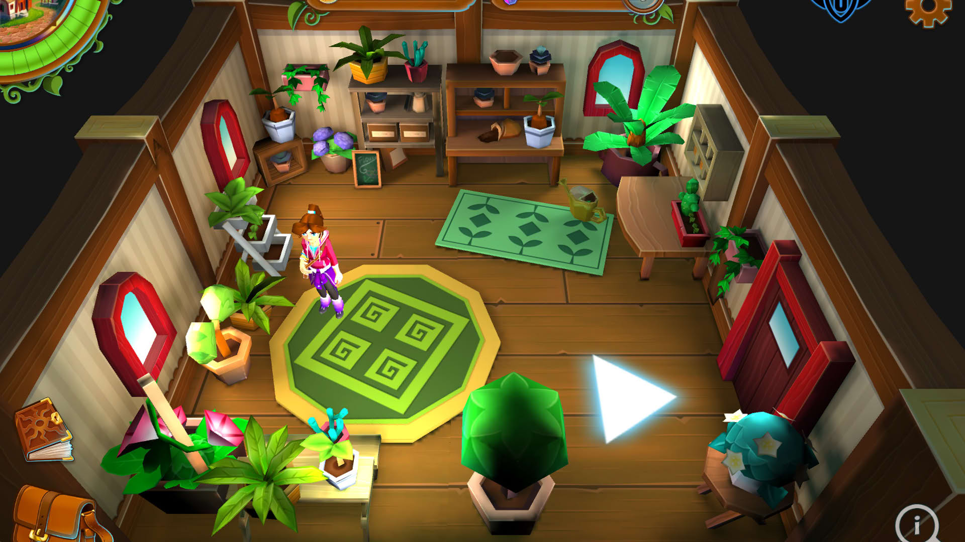 Screenshot for Farmer's Fairy Tale