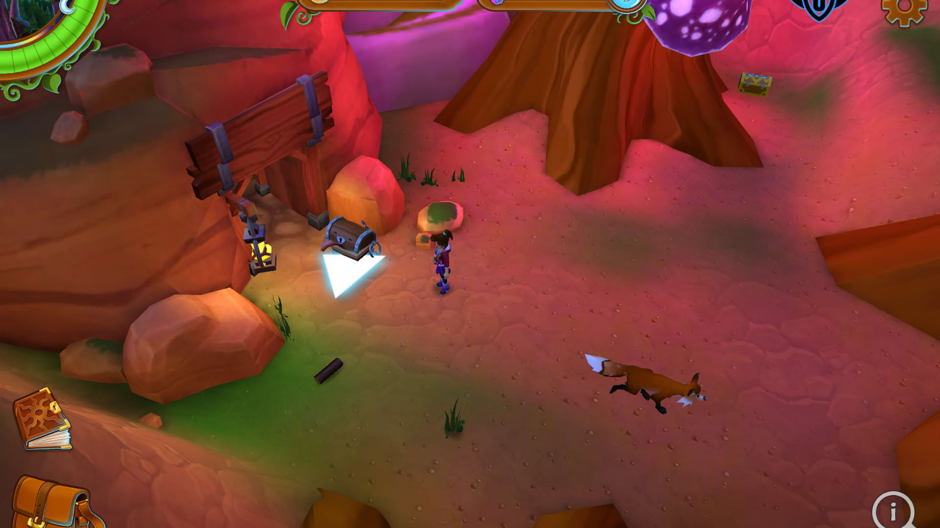 Screenshot for Farmer's Fairy Tale