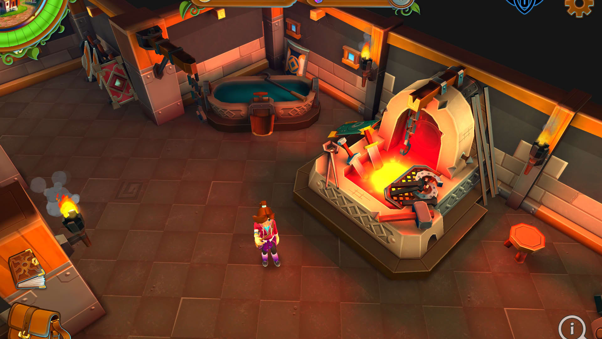 Screenshot for Farmer's Fairy Tale