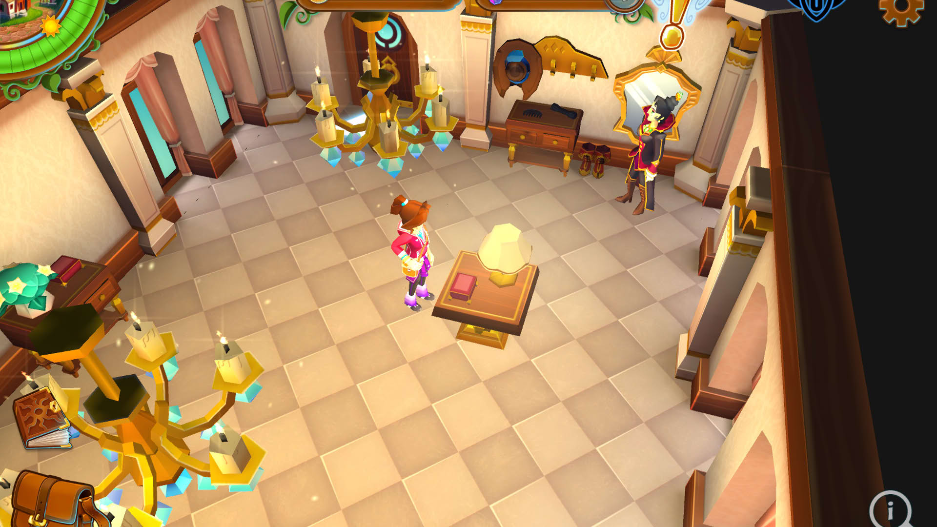 Screenshot for Farmer's Fairy Tale