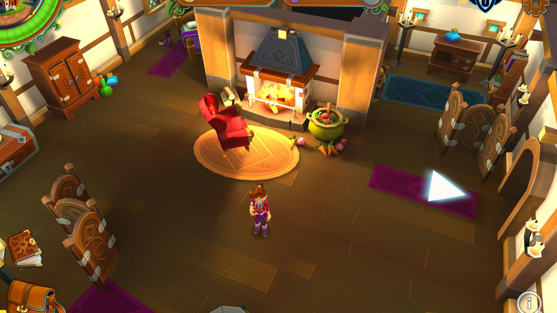 Screenshot for Farmer's Fairy Tale