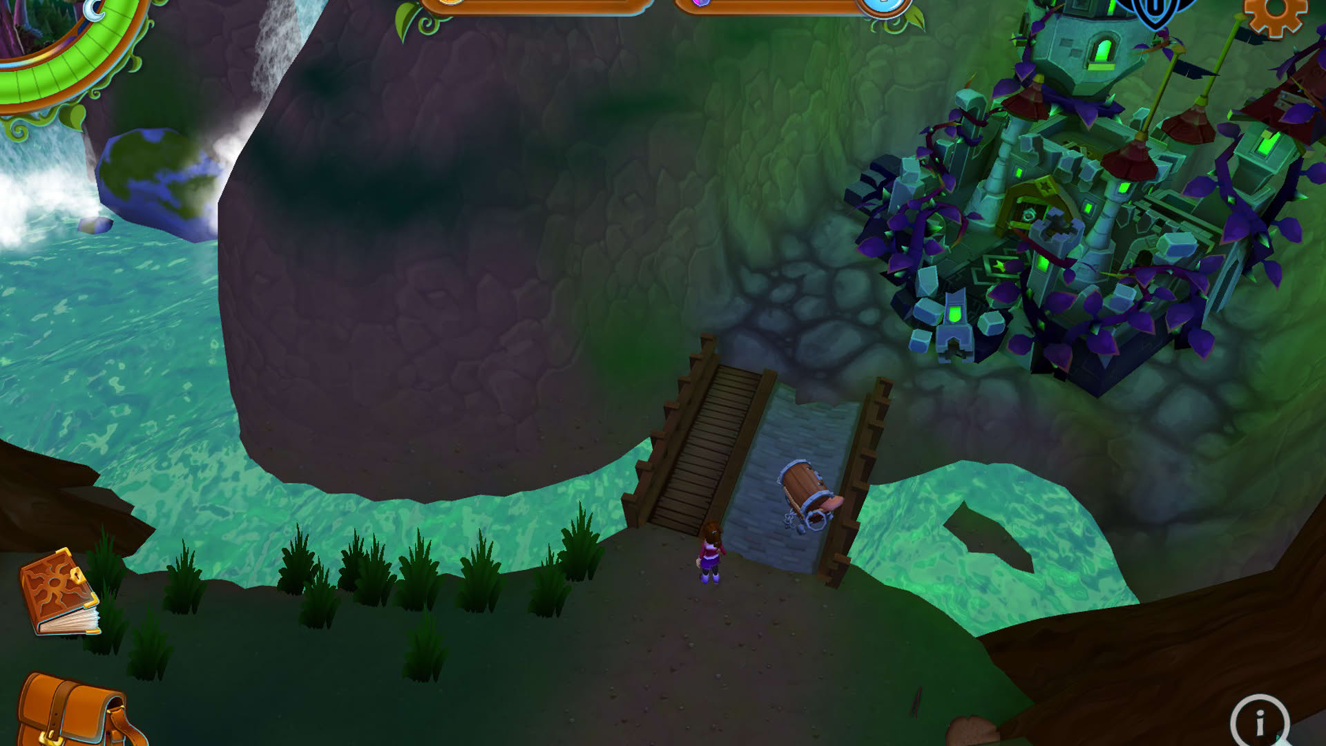 Screenshot for Farmer's Fairy Tale