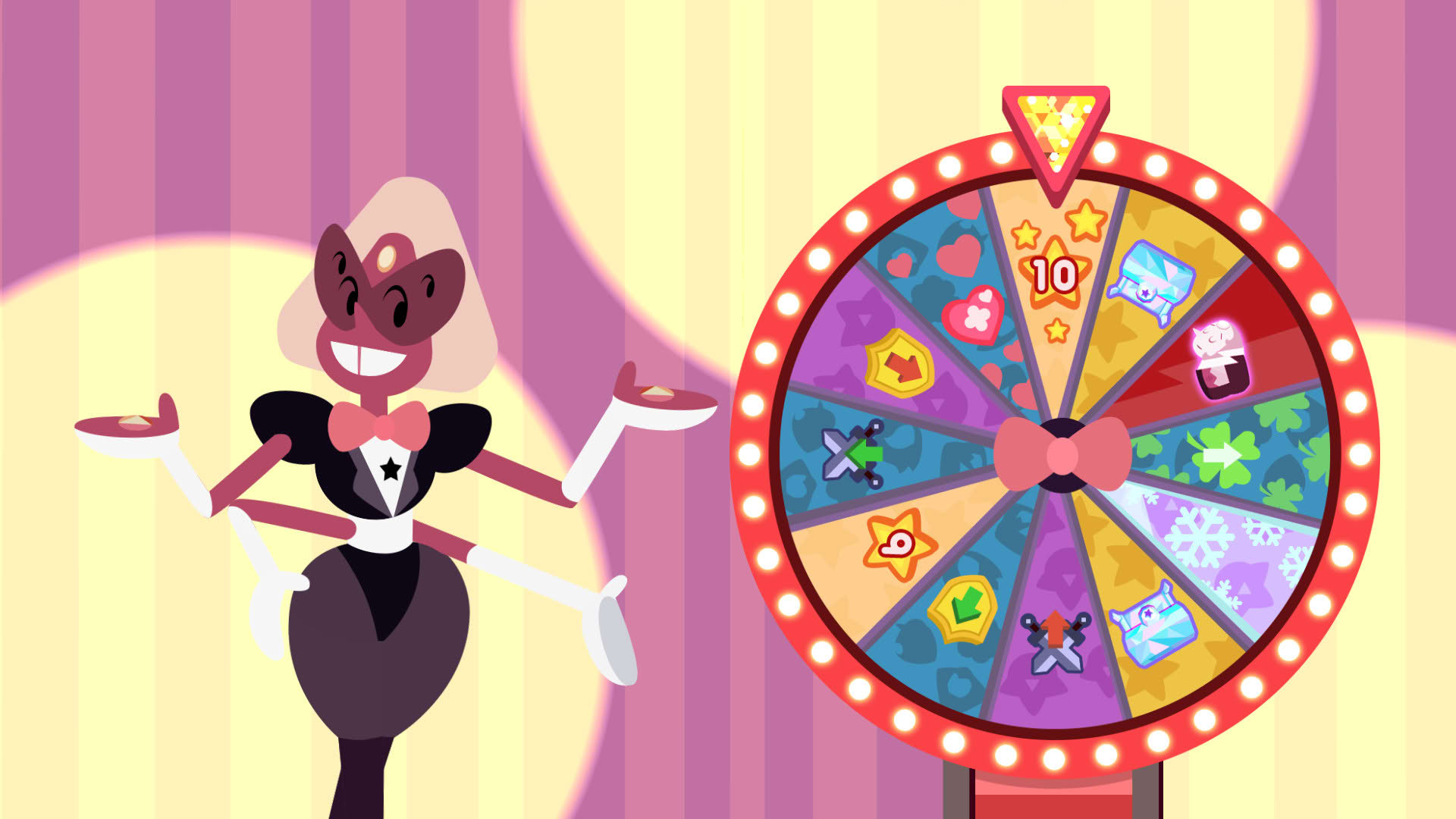 Screenshot for Steven Universe: Save the Light