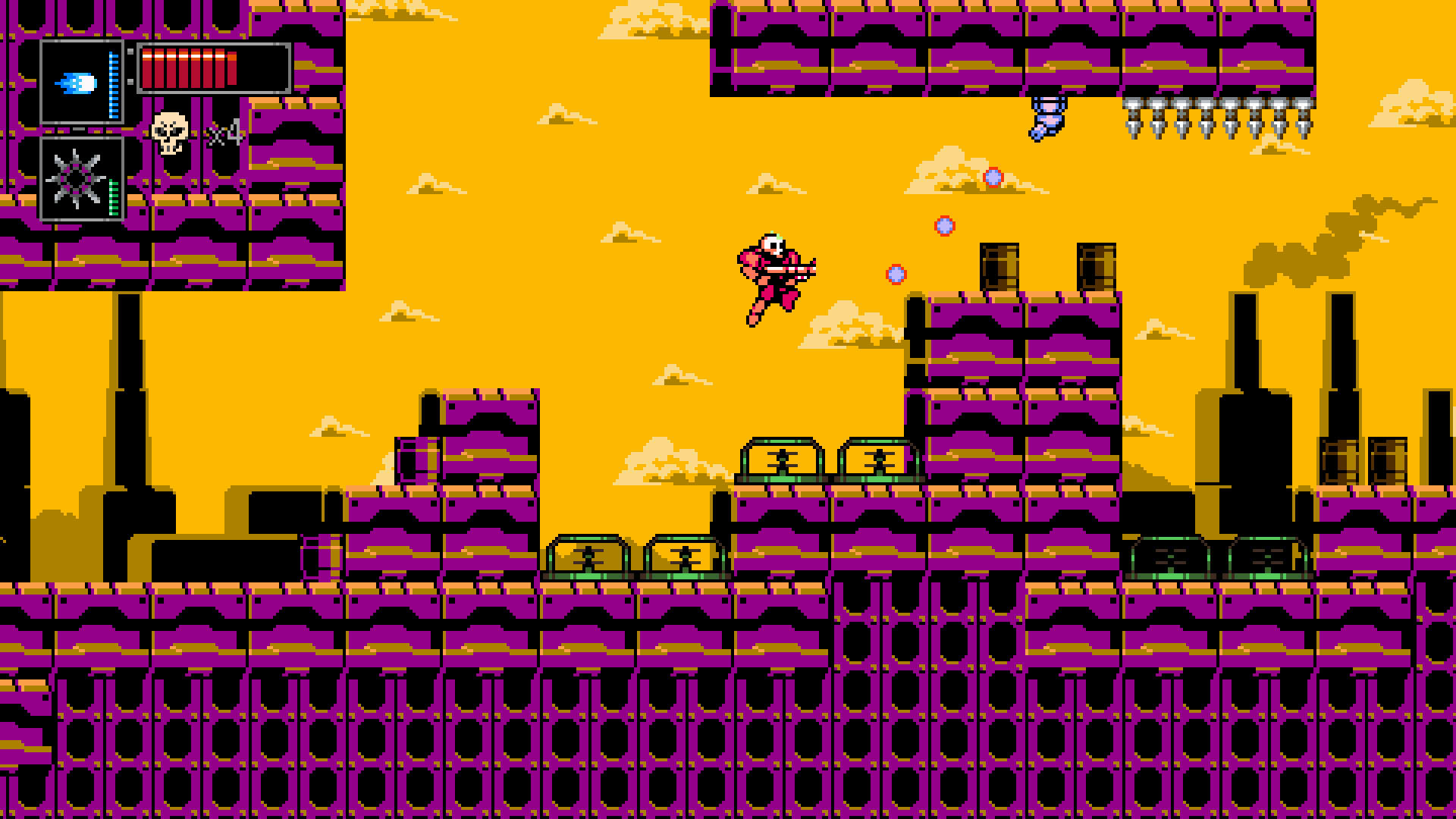 Screenshot for Bones 'n' Bullets