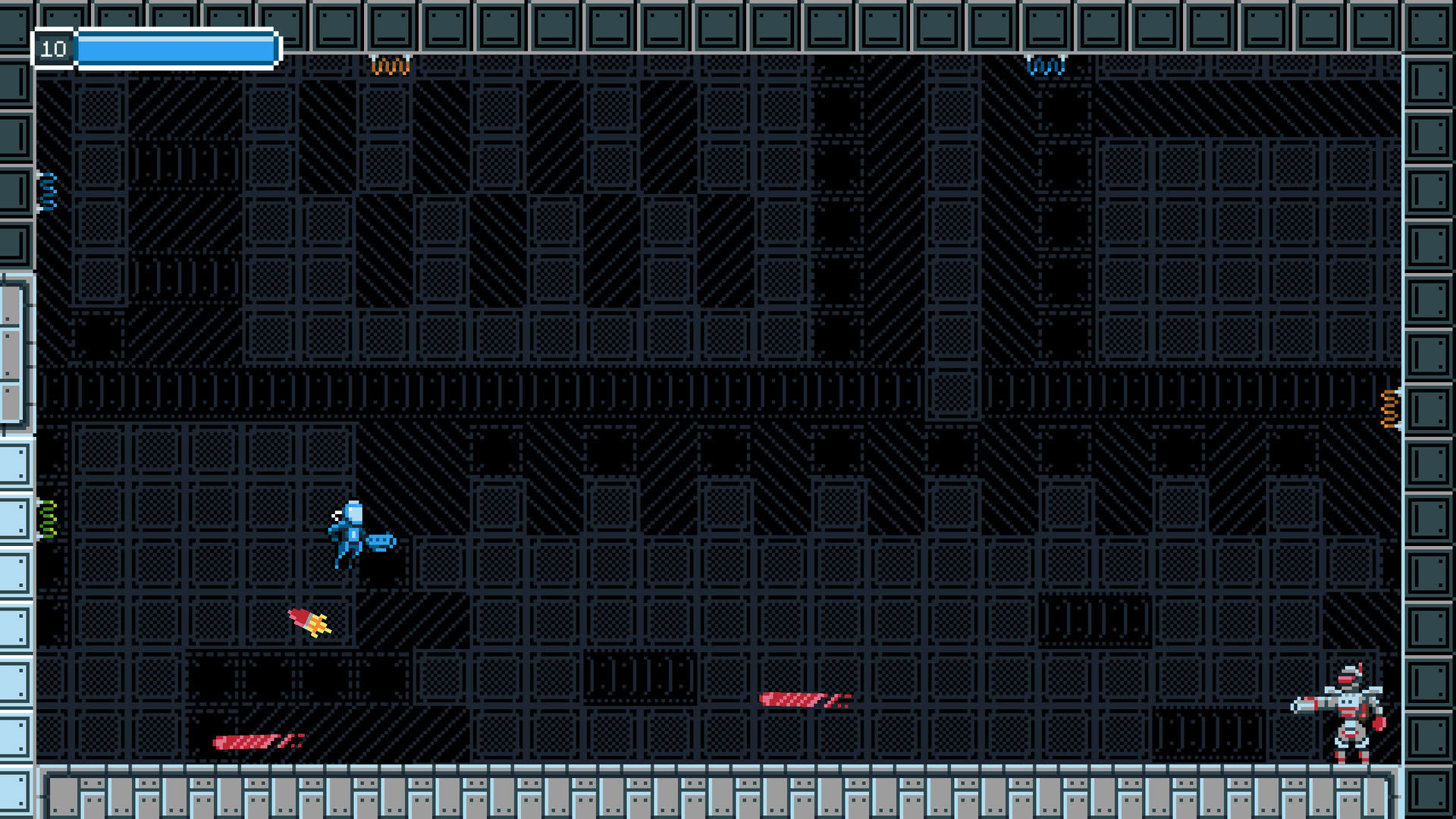 Screenshot for Escape from Tethys