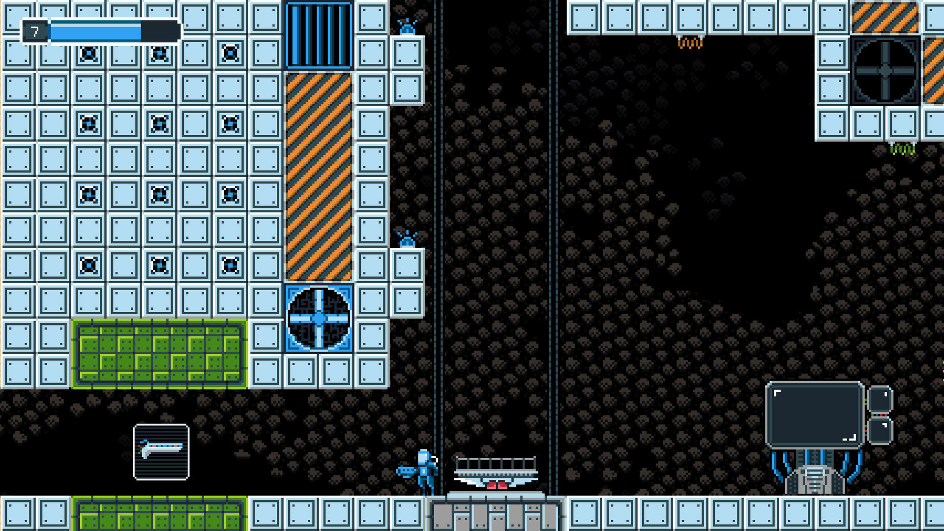 Screenshot for Escape from Tethys