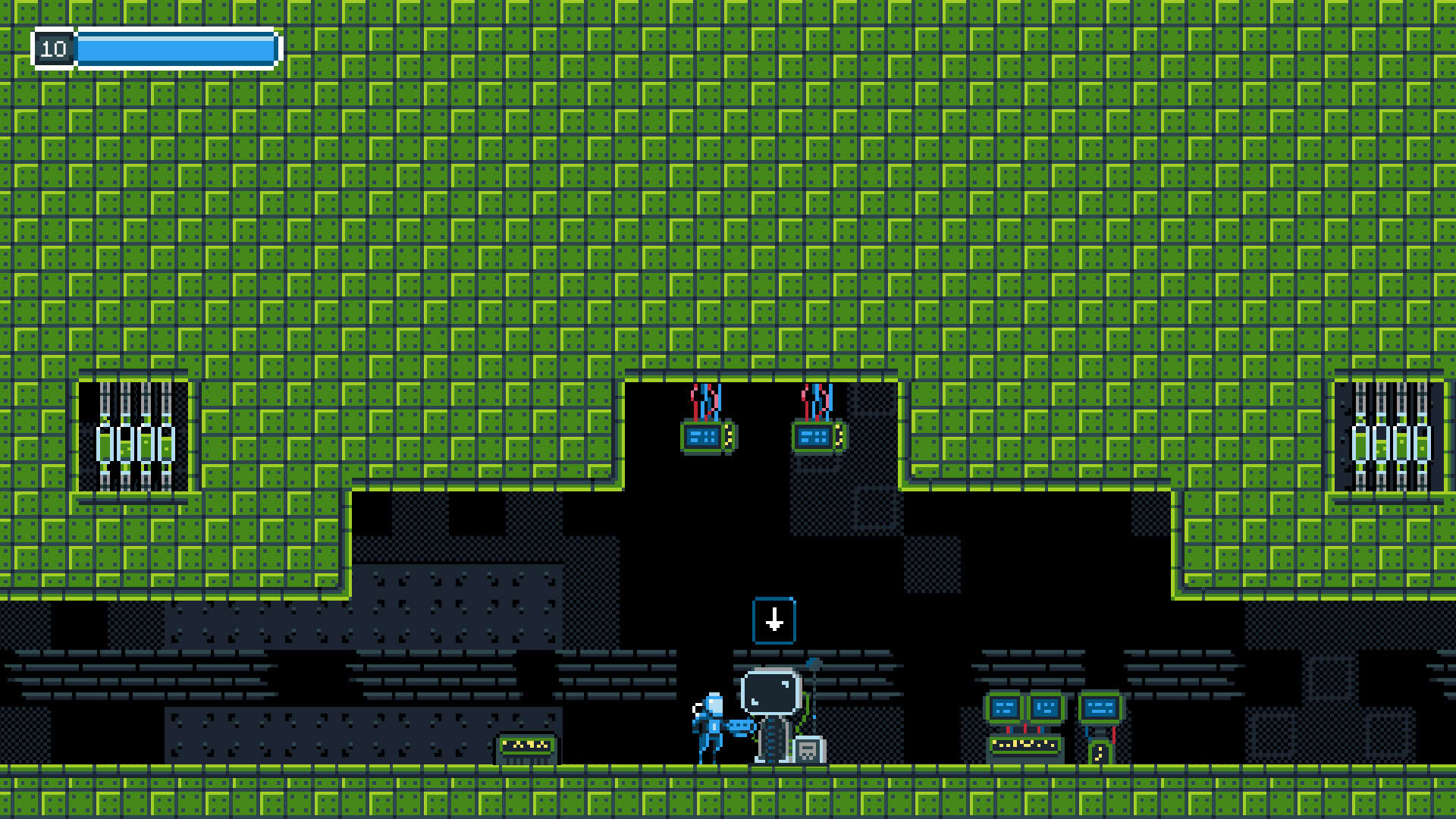 Screenshot for Escape from Tethys
