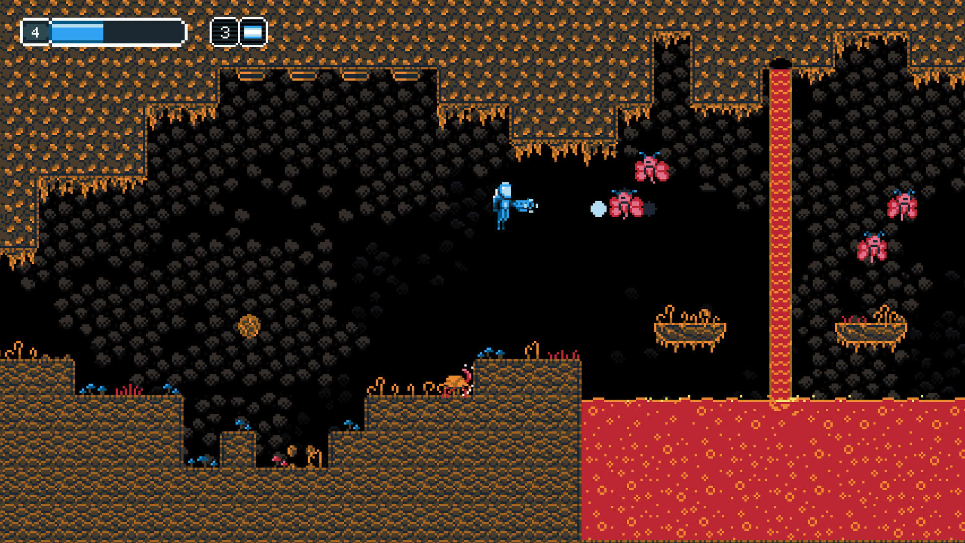 Screenshot for Escape from Tethys