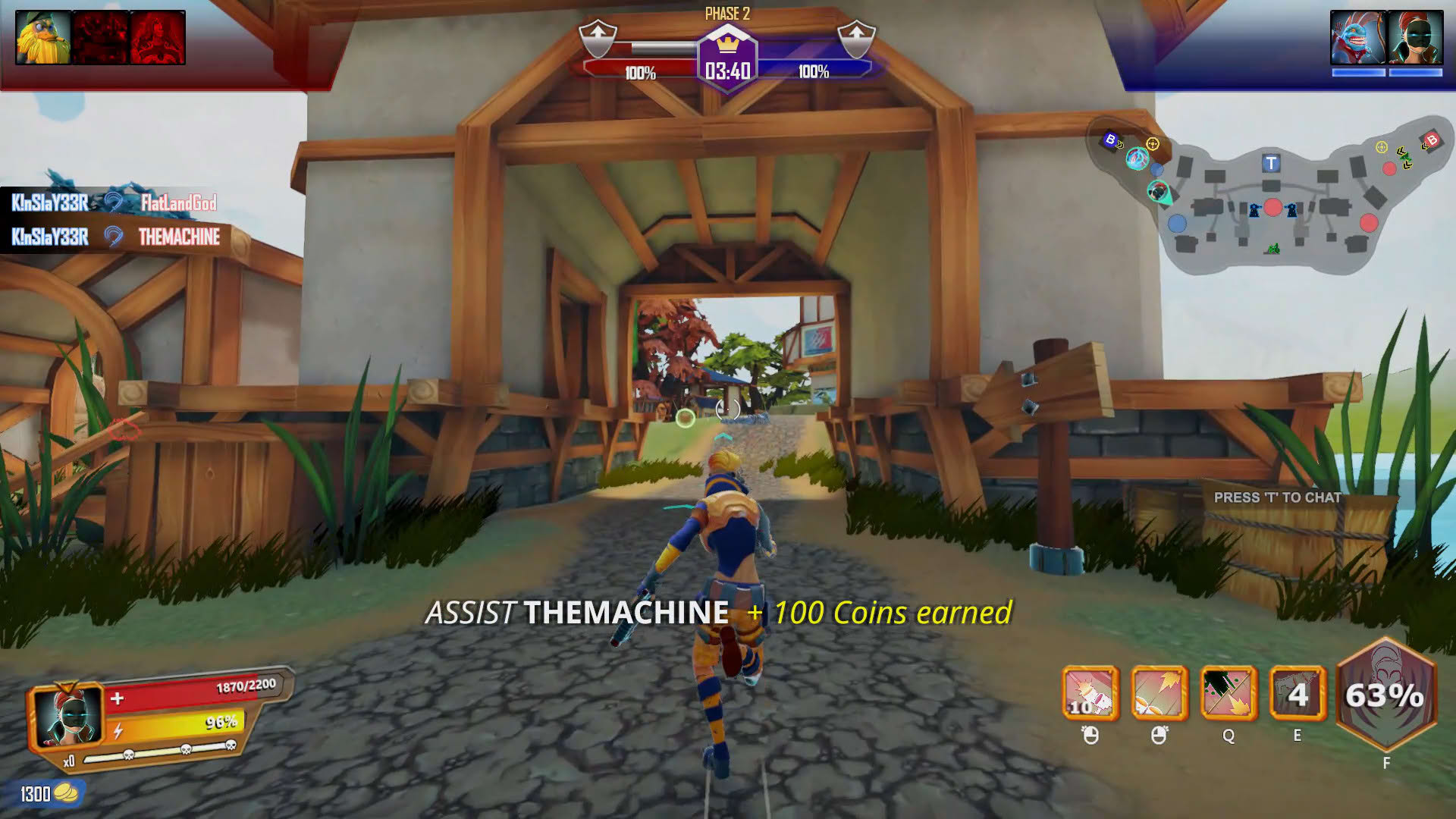 Screenshot for Clash: Mutants Vs Pirates