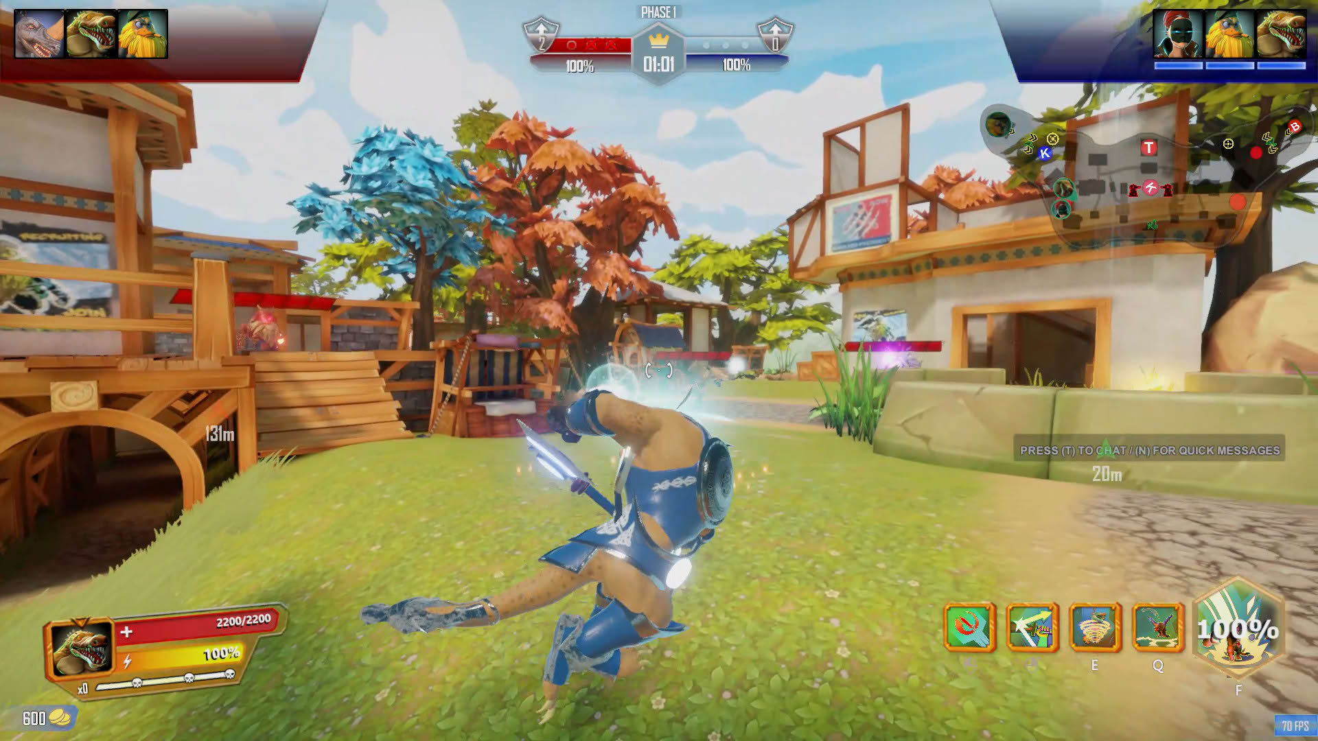 Screenshot for Clash: Mutants Vs Pirates