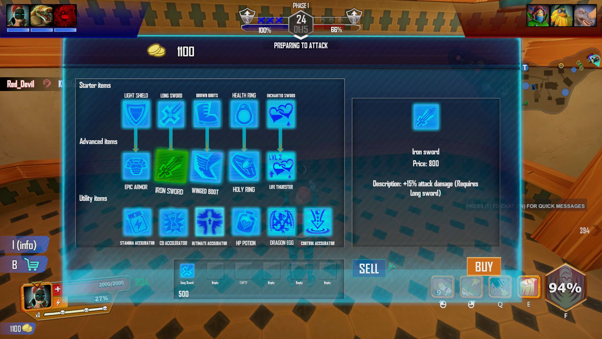 Screenshot for Clash: Mutants Vs Pirates