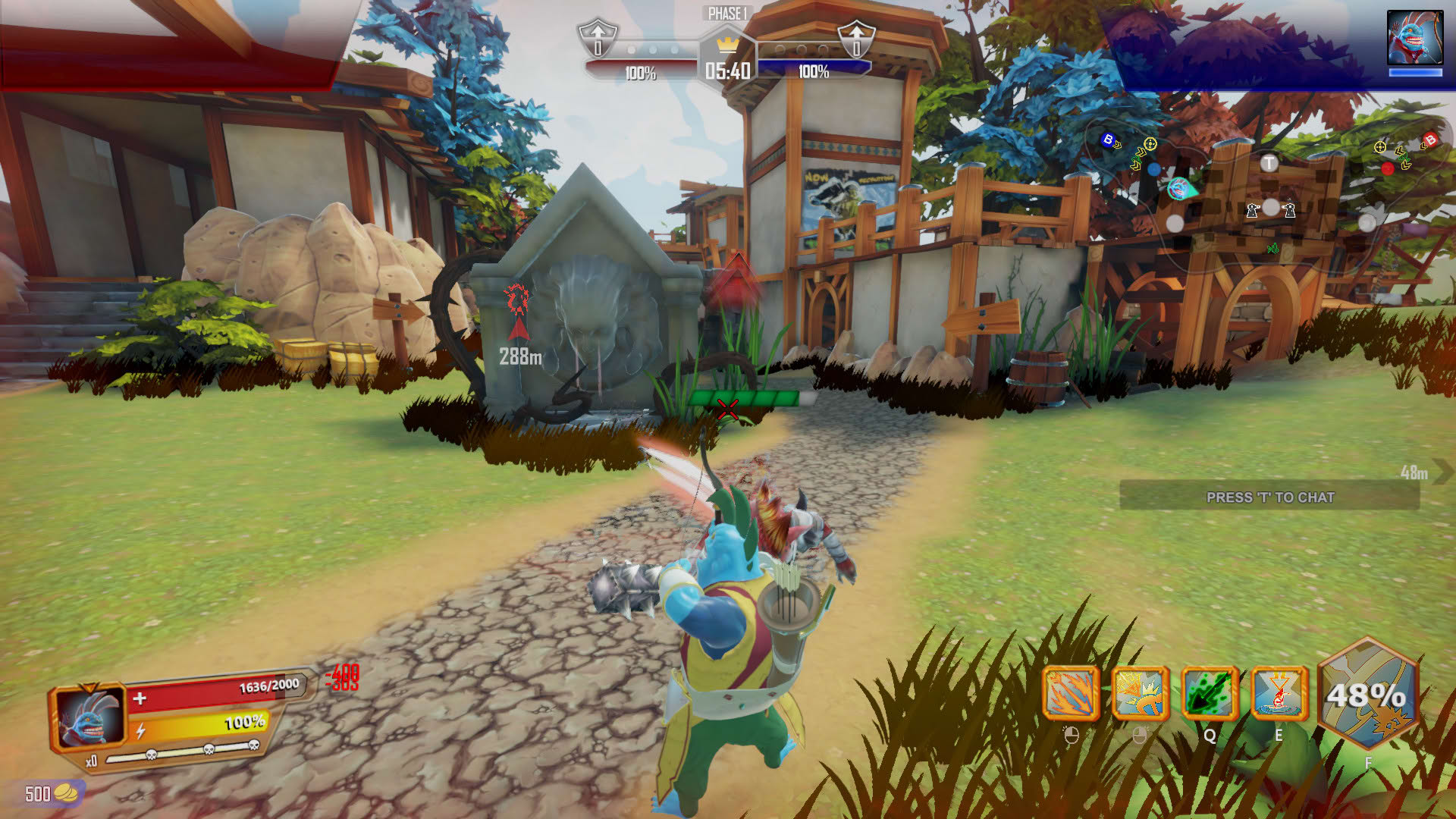 Screenshot for Clash: Mutants Vs Pirates