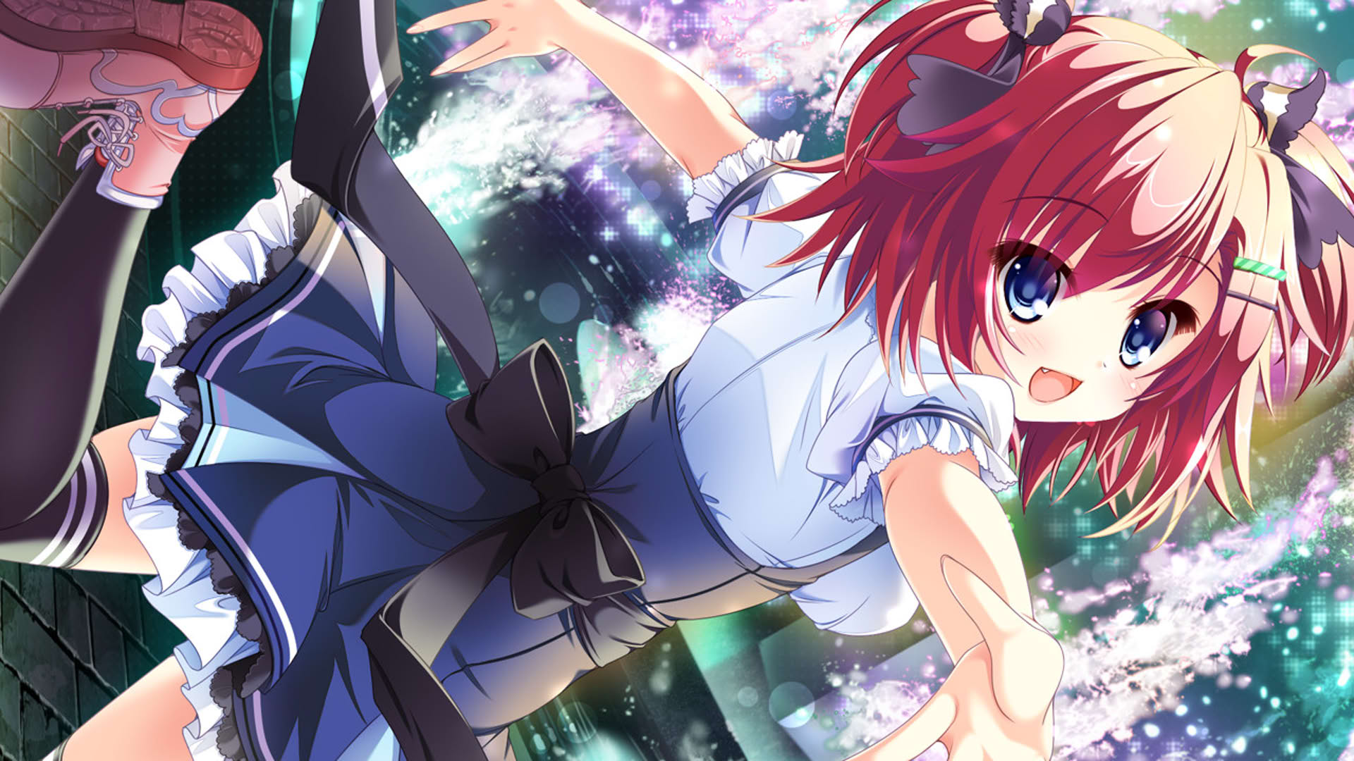 Screenshot for Fureraba: Friend to Lover
