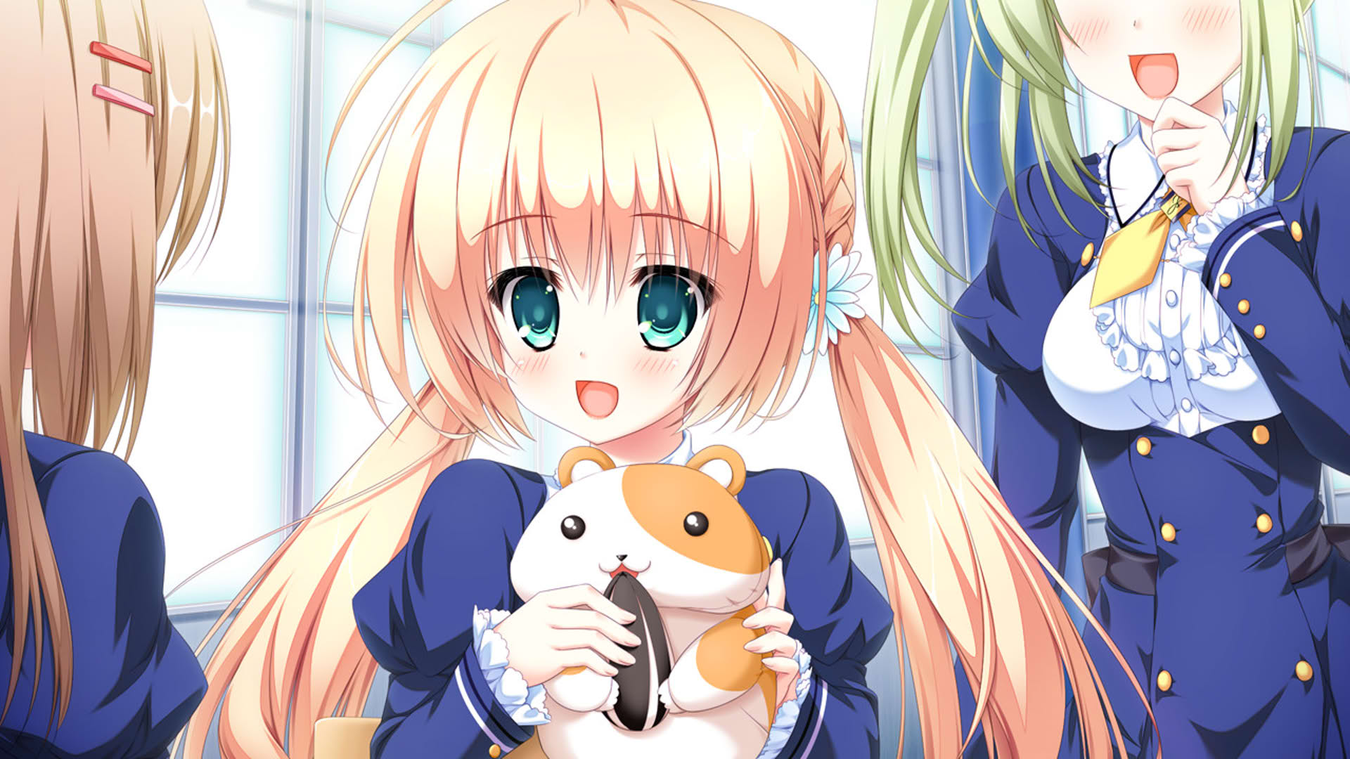 Screenshot for Fureraba: Friend to Lover