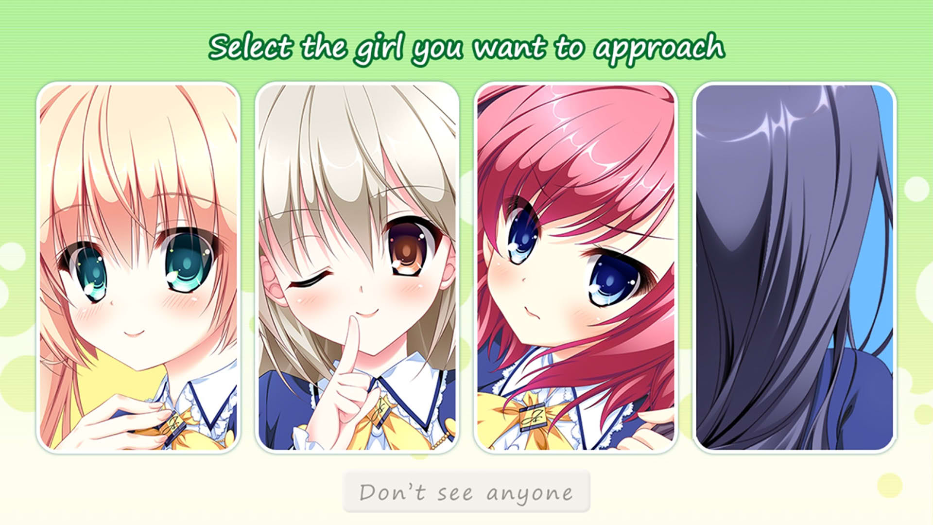 Screenshot for Fureraba: Friend to Lover