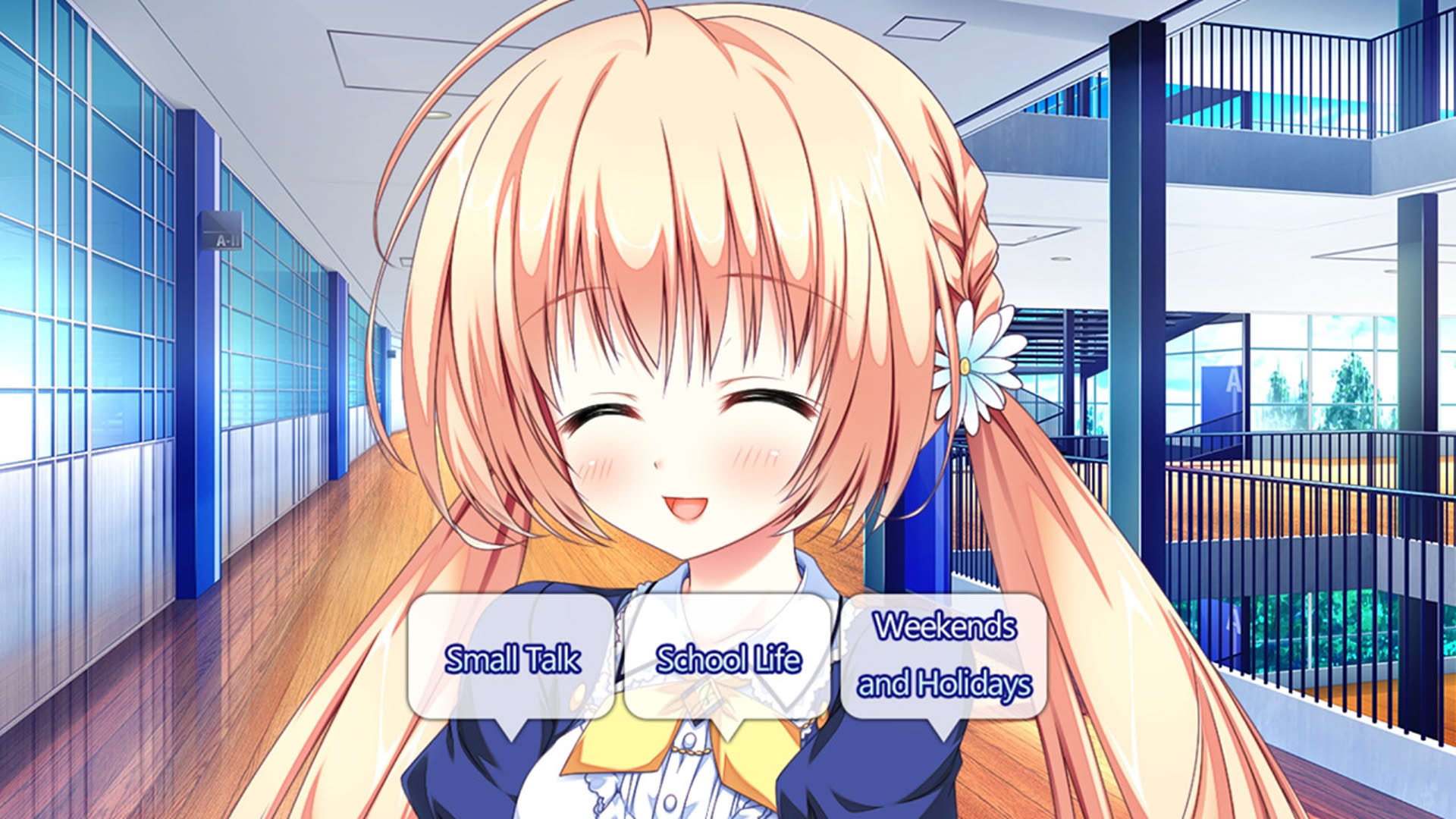 Screenshot for Fureraba: Friend to Lover