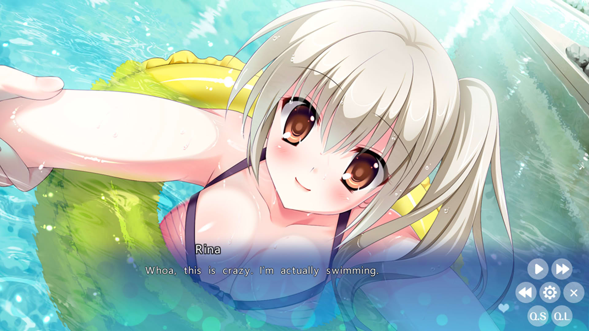 Screenshot for Fureraba: Friend to Lover