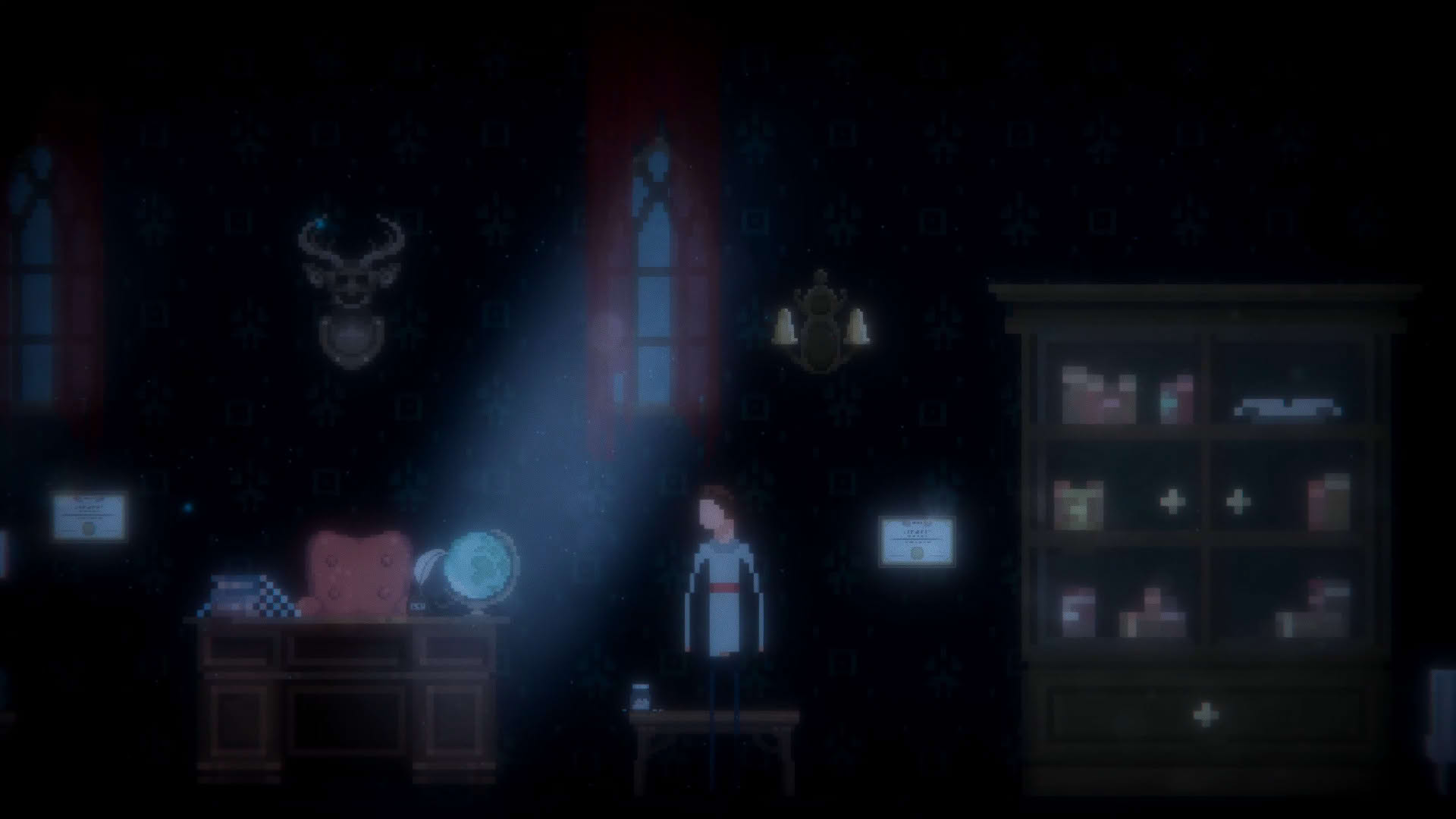 Screenshot for Ellen
