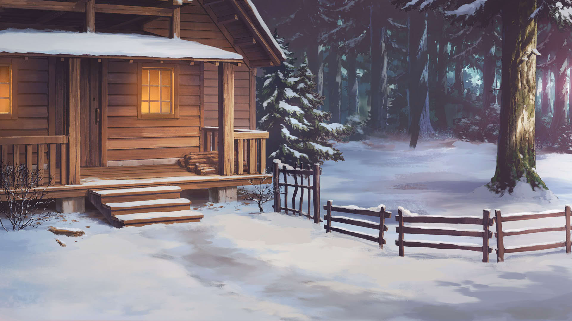Screenshot for Wolf Tails