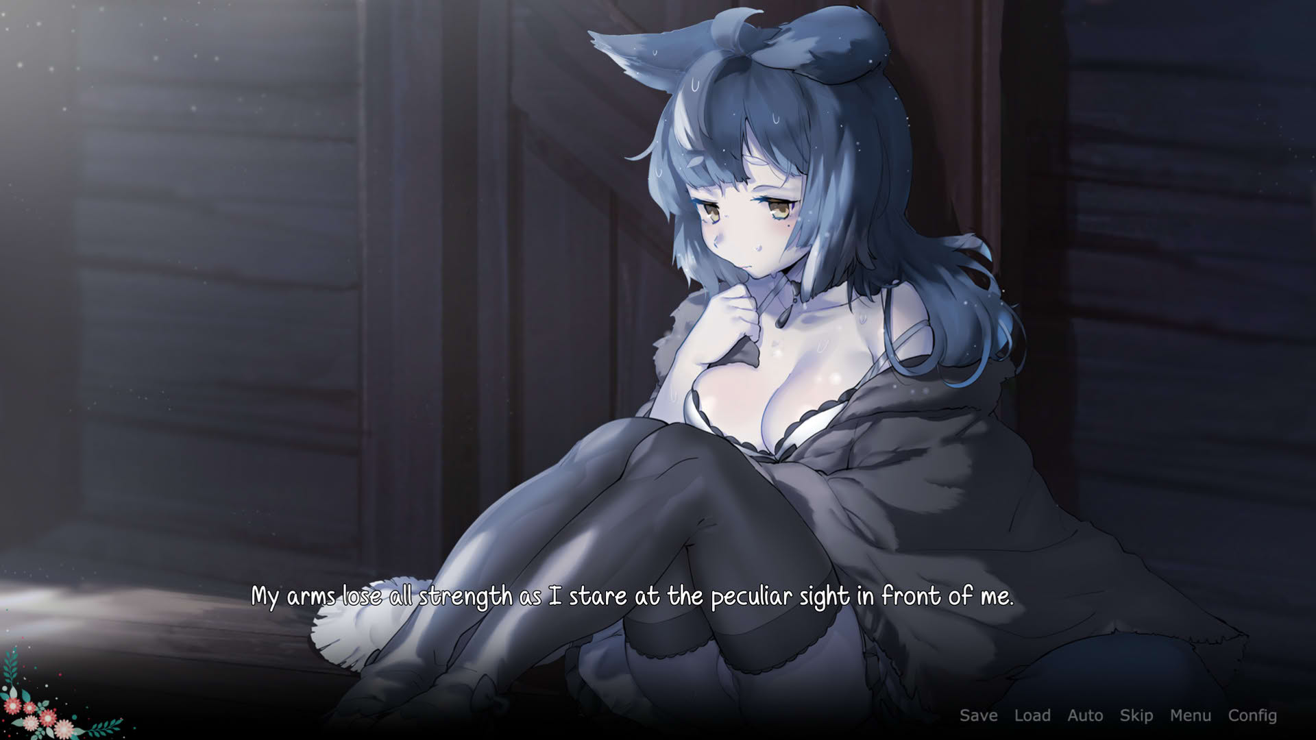 Screenshot for Wolf Tails