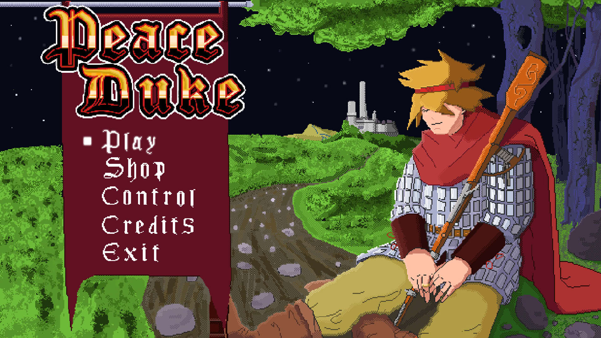 Screenshot for Peace Duke