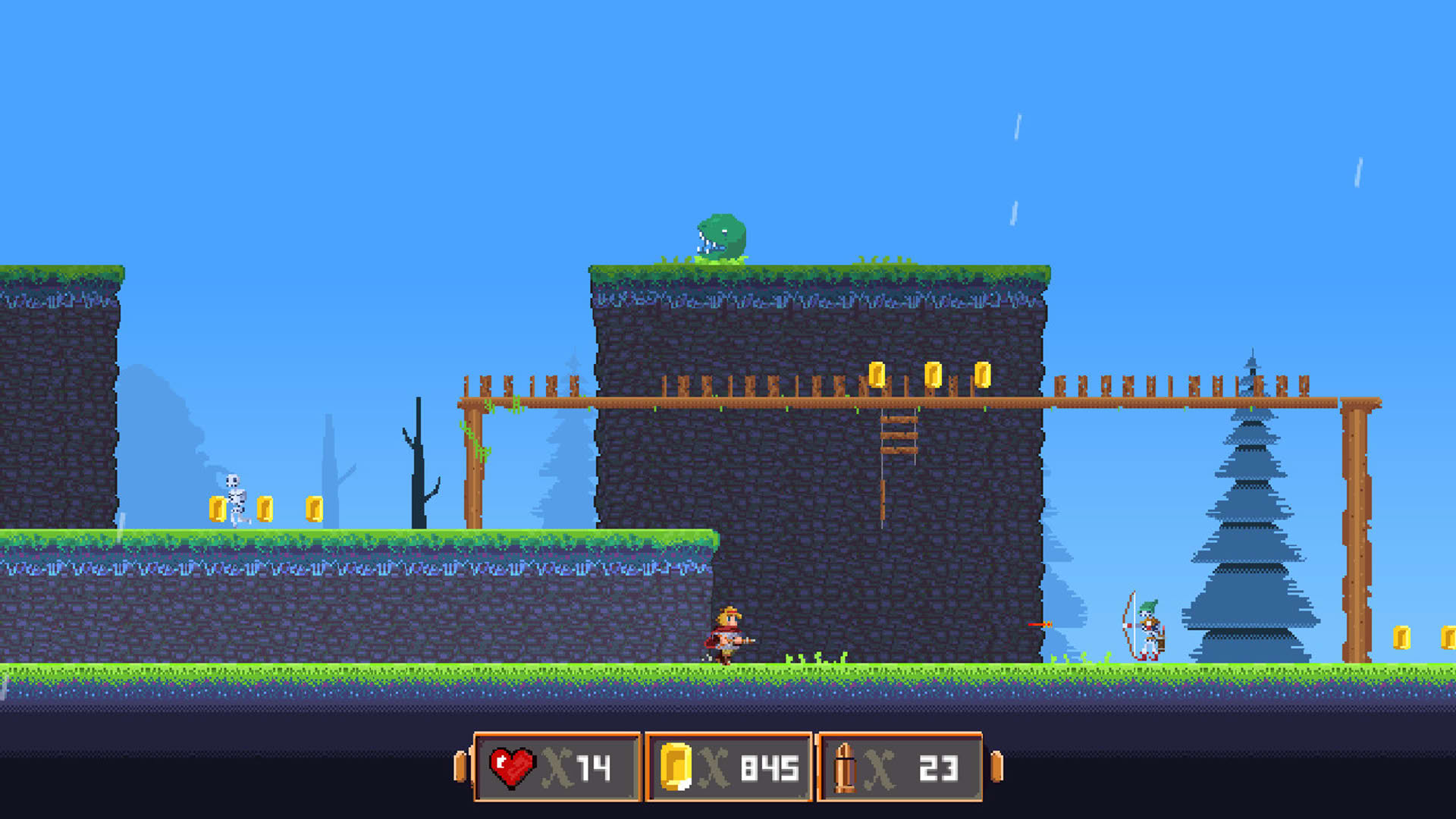 Screenshot for Peace Duke