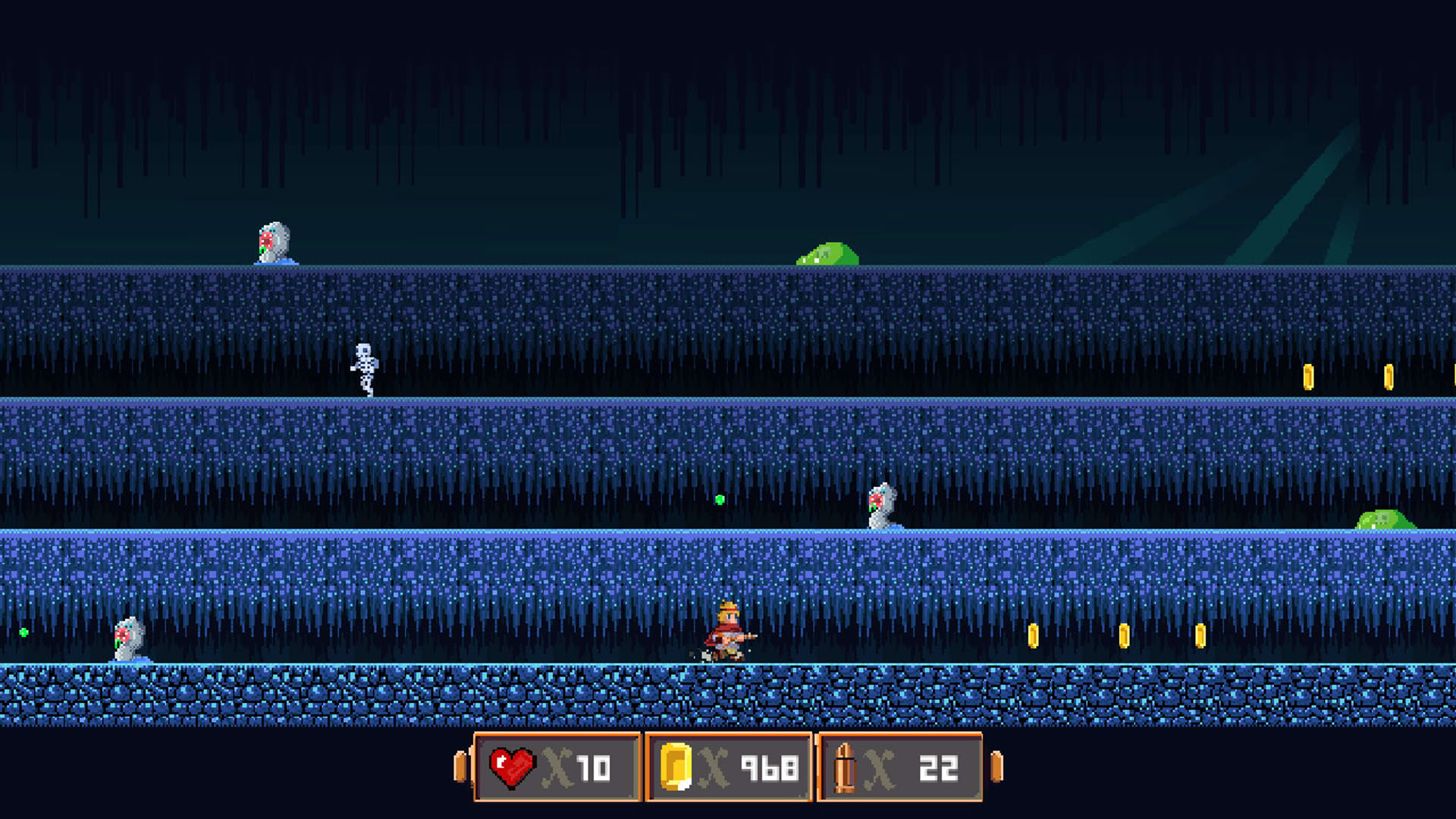 Screenshot for Peace Duke