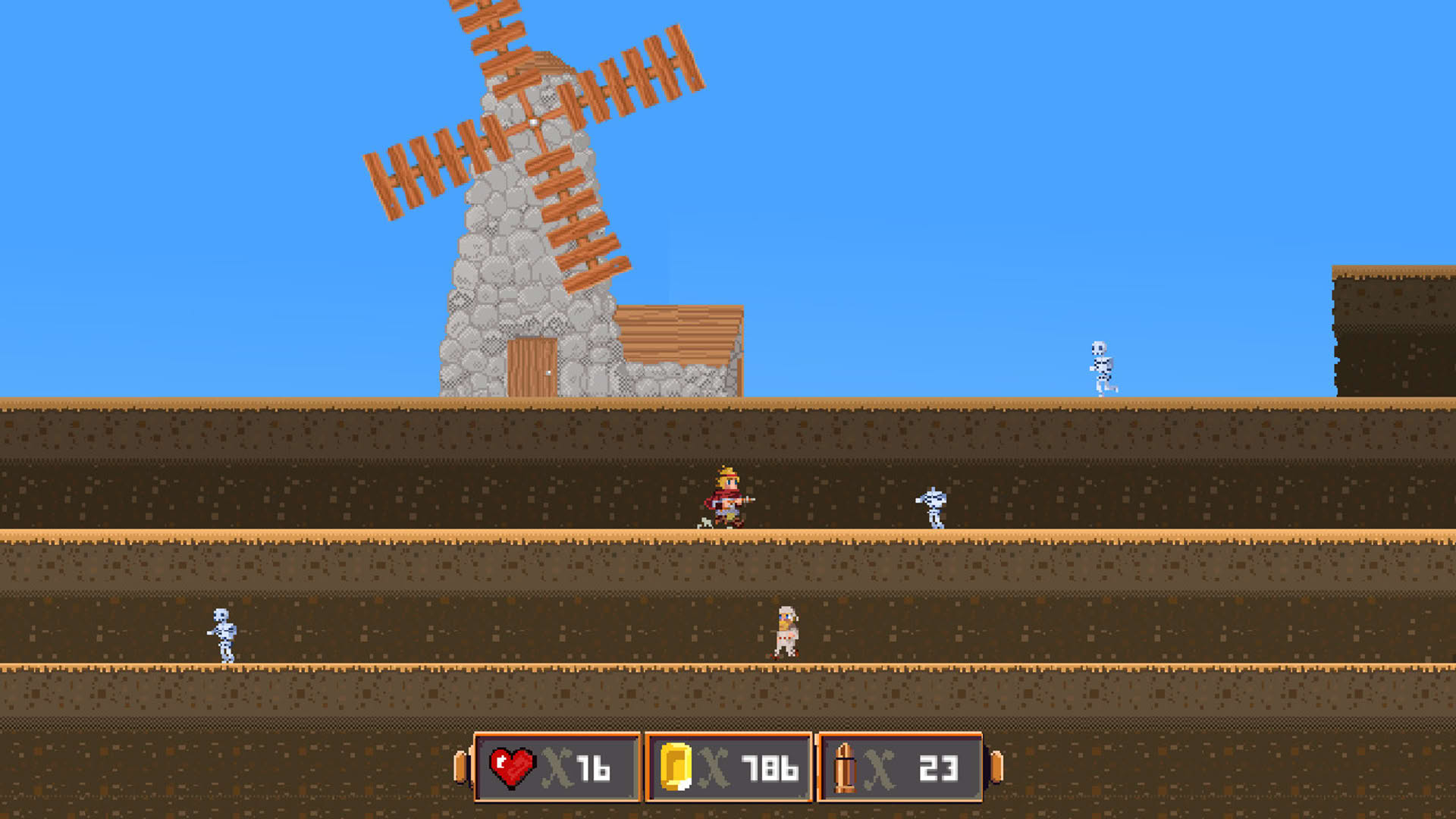 Screenshot for Peace Duke
