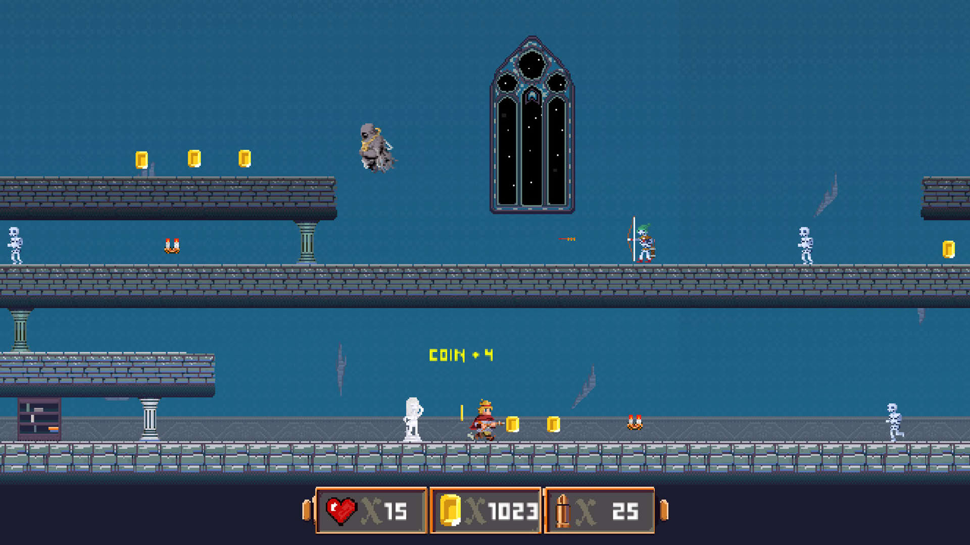 Screenshot for Peace Duke