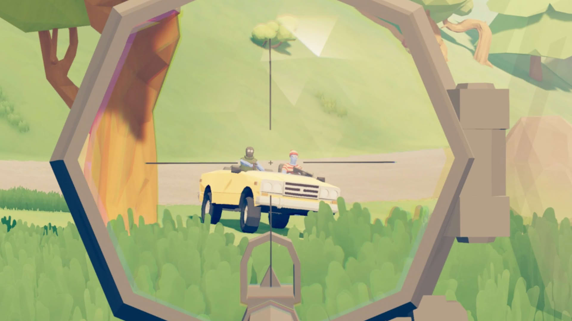 Screenshot for Totally Accurate Battlegrounds