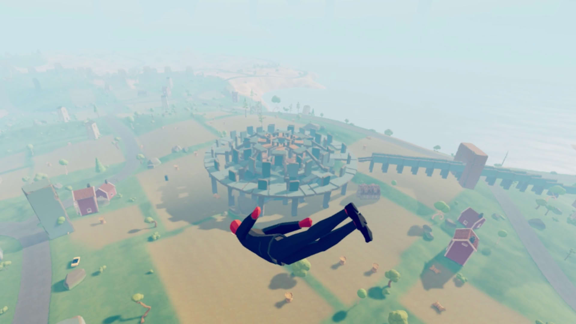 Screenshot for Totally Accurate Battlegrounds